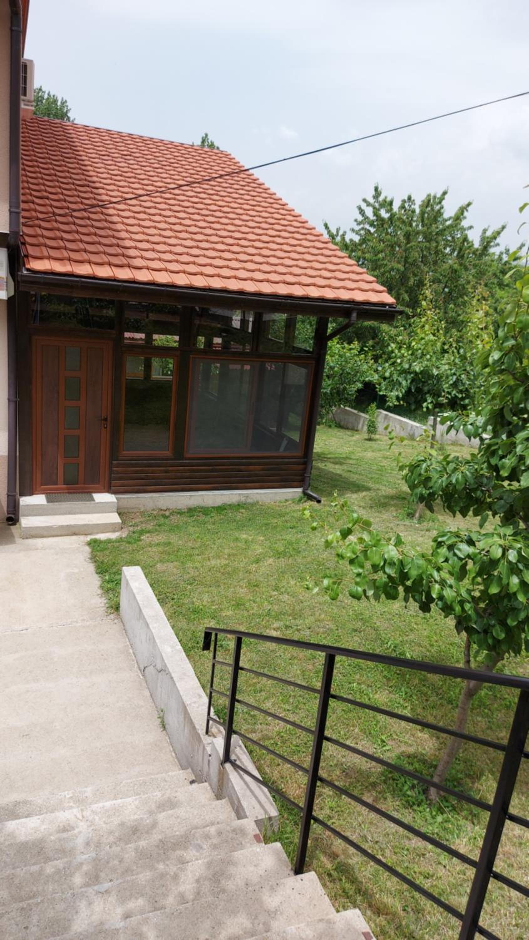 Forest Apartment view 5