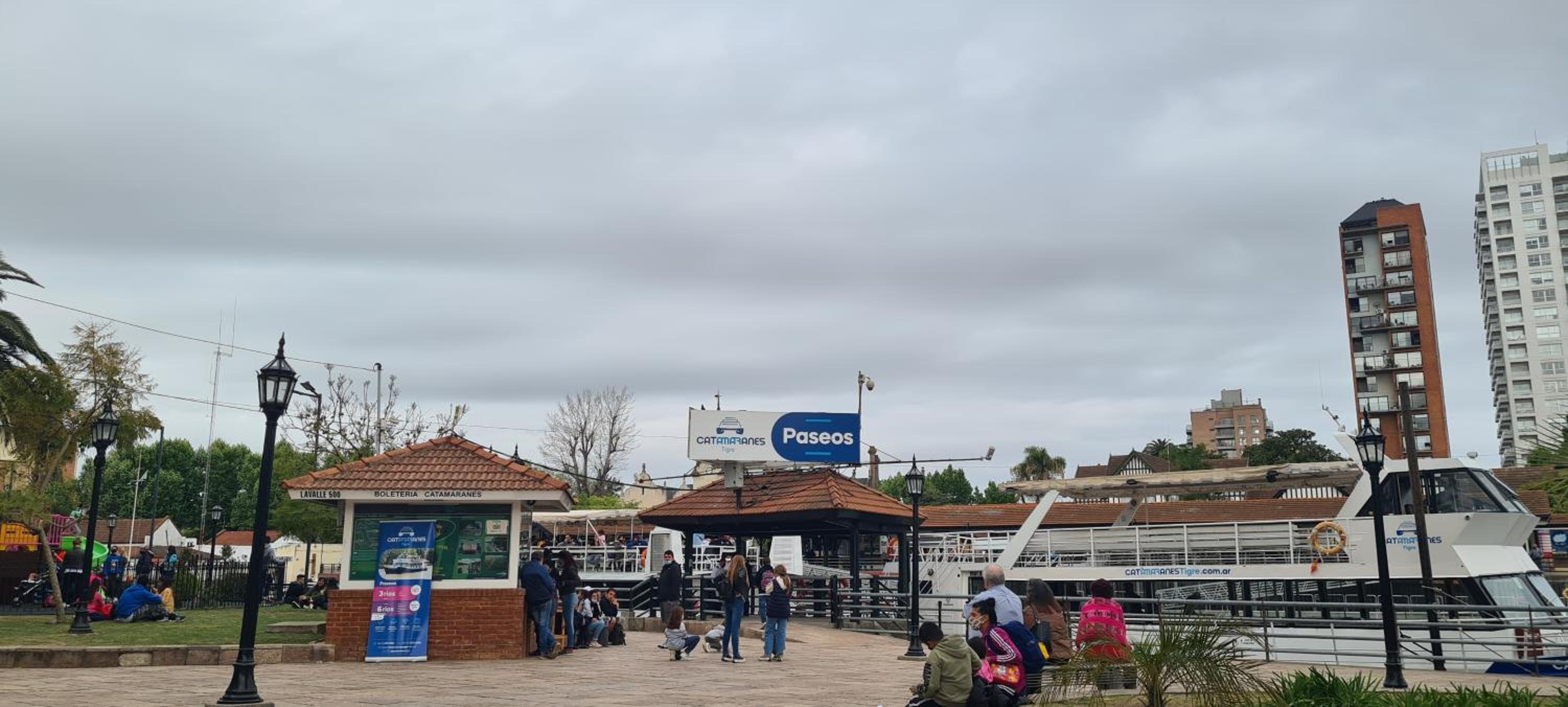 Vivi Tigre Apart