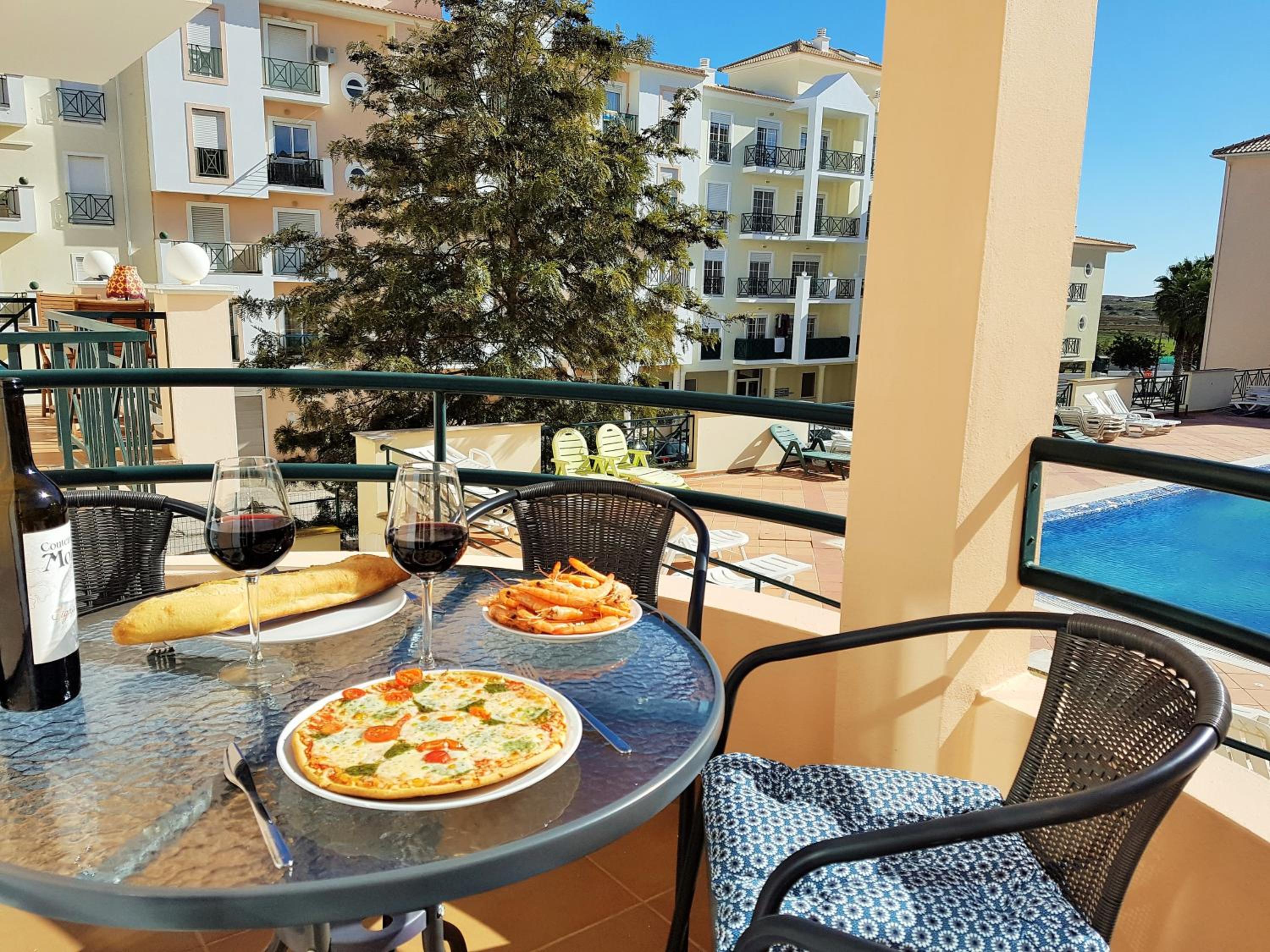 Hotel Solario da Praia holiday apartment - Image 1