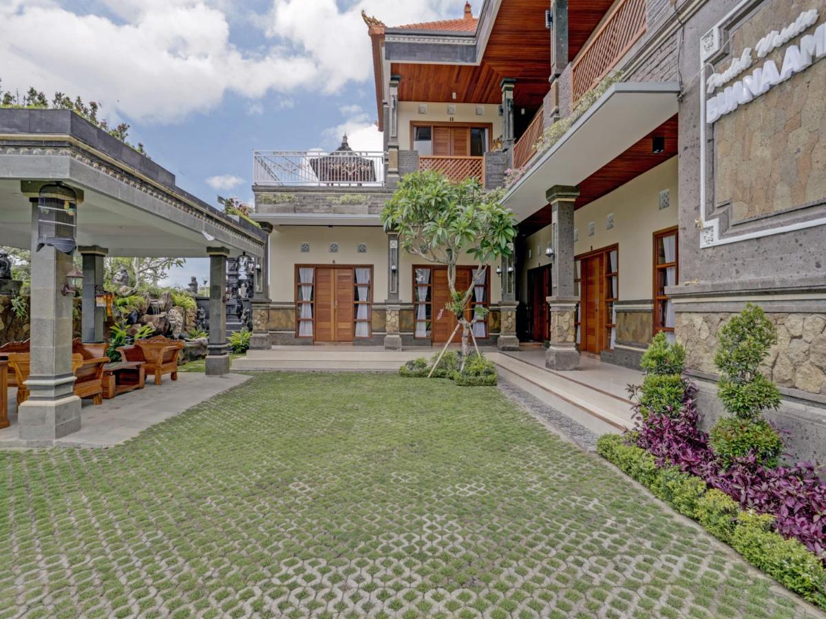 hotel building