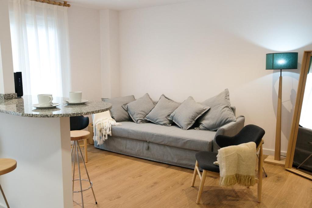 Apartamentos tiu Enrique 4 Piso view 4