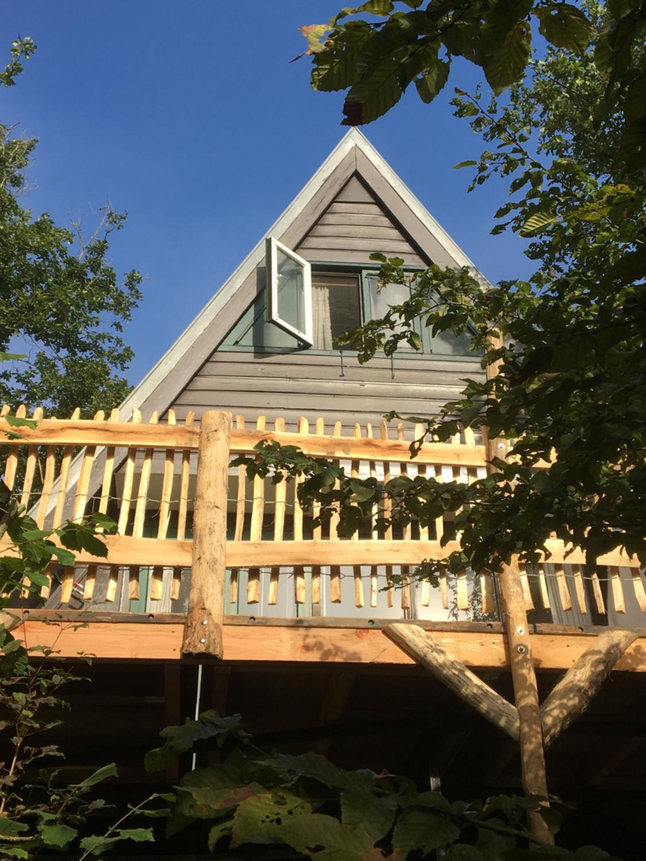 Durbuy chalet 65 view 2