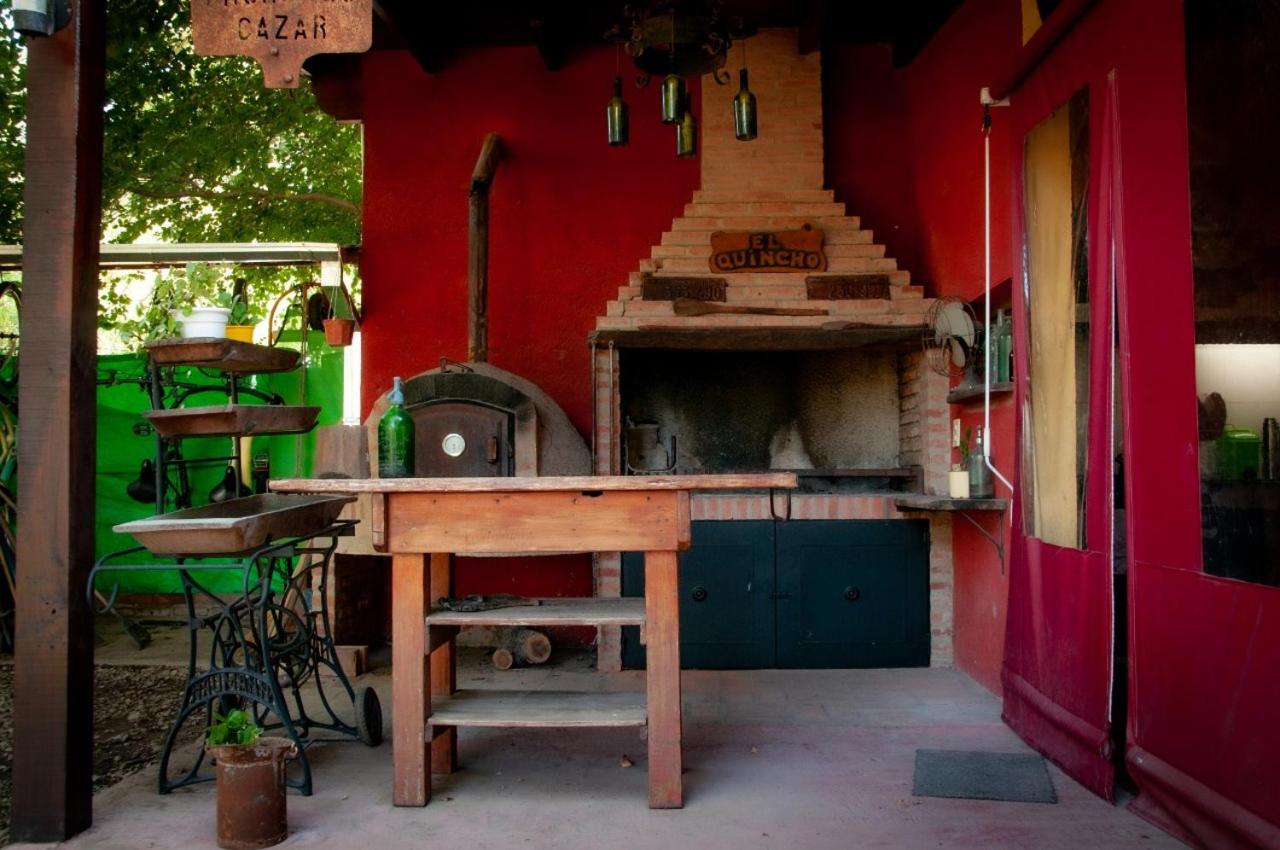 Cabañas Cultura Serrana