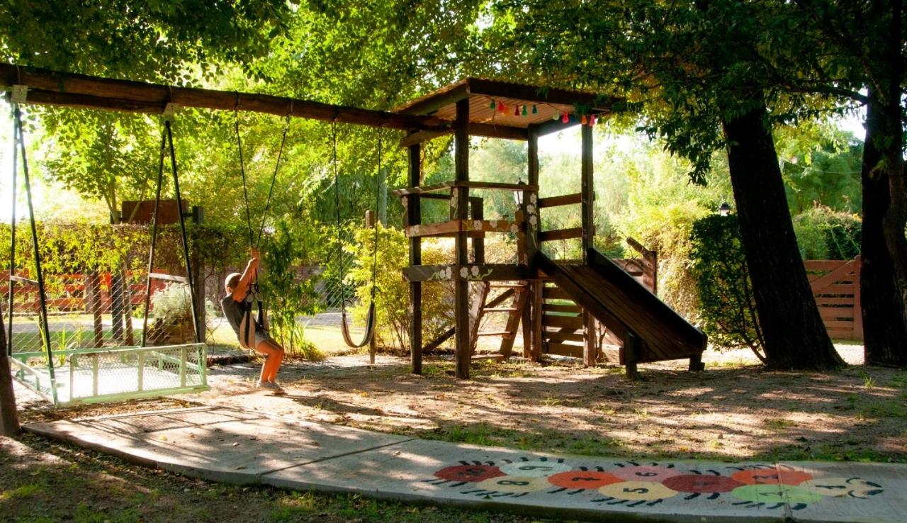 Cabañas Cultura Serrana