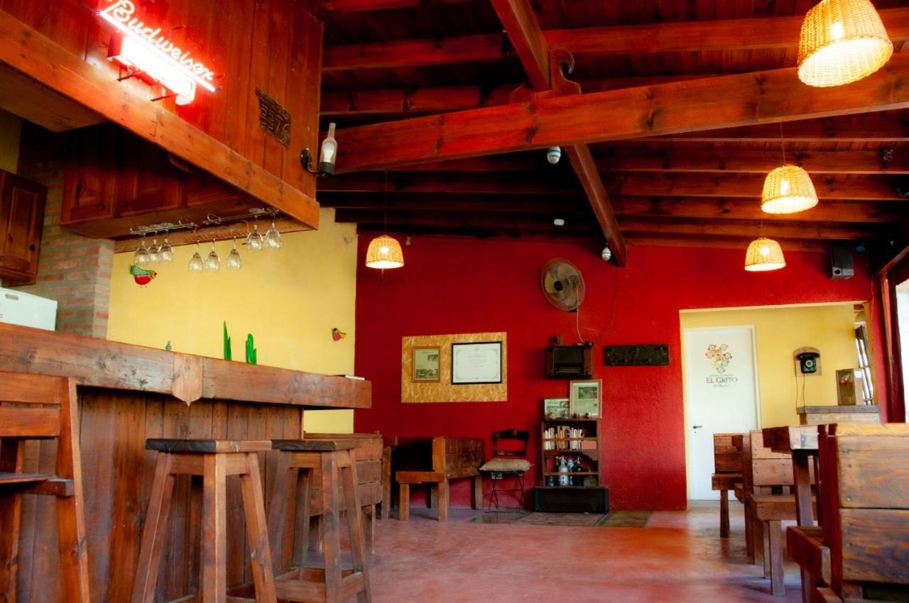 Cabañas Cultura Serrana