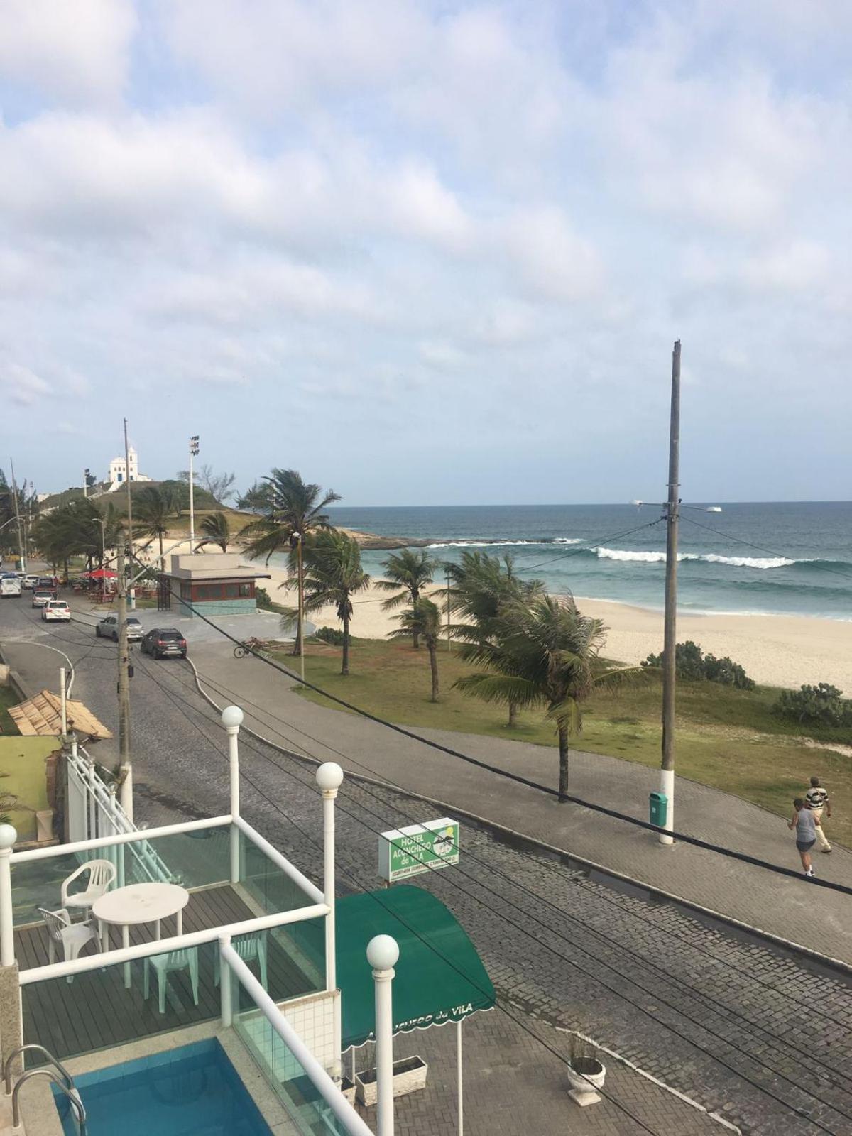 Hotel Aconchego Da Vila