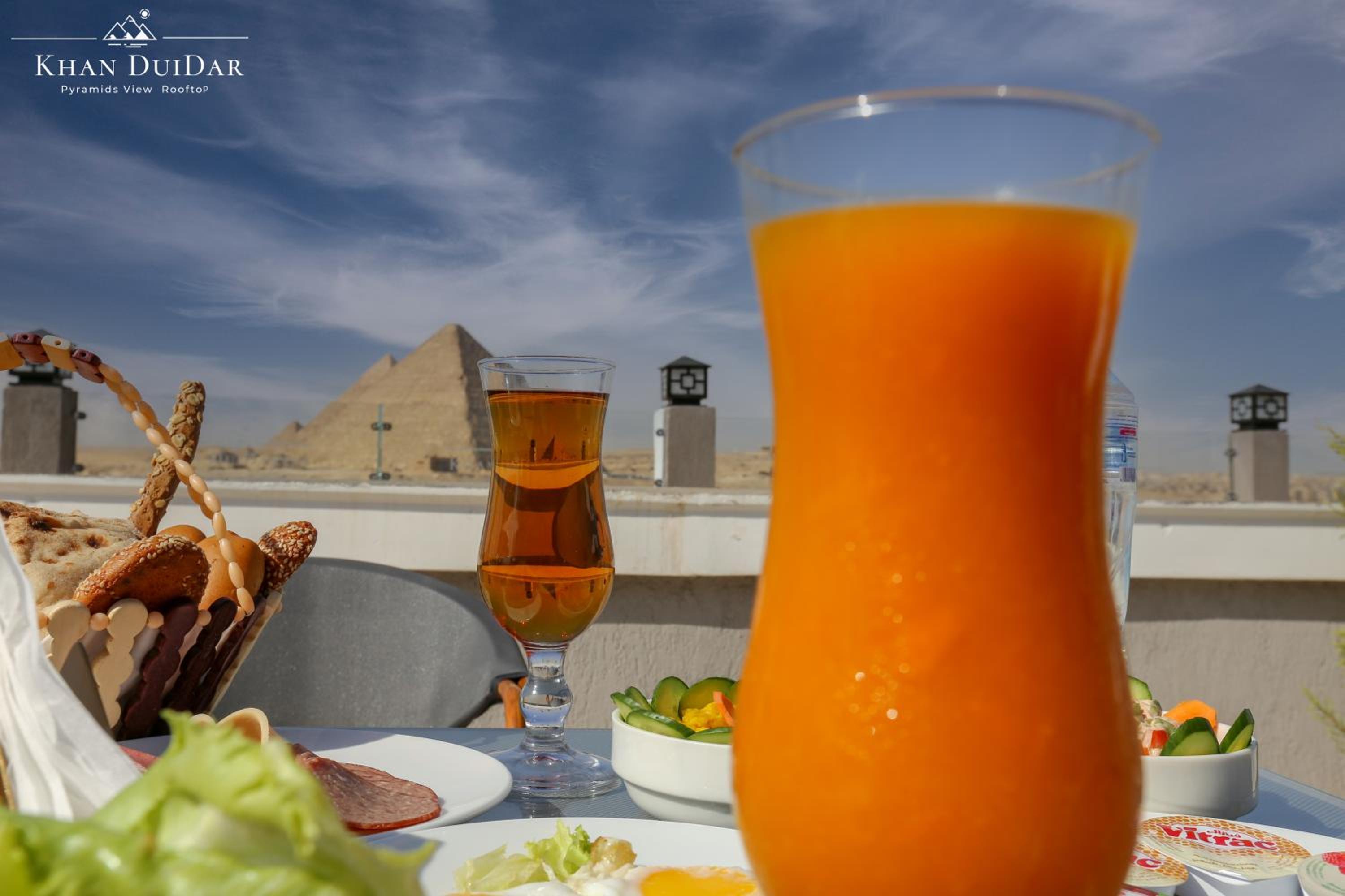 Khan Duidar Inn - Pyramids View Rooftop — photo 69