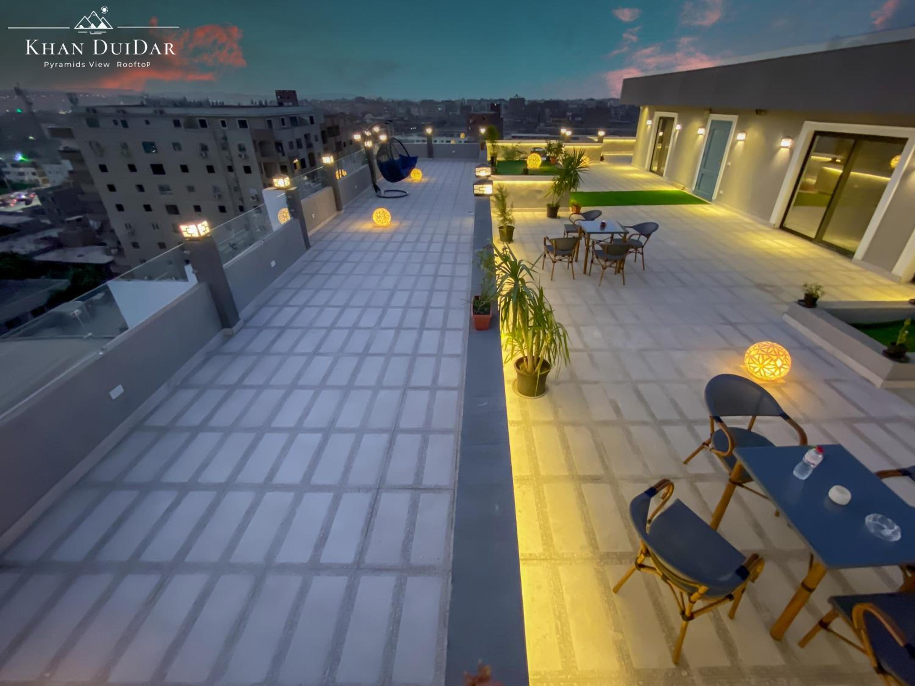 Khan Duidar Inn - Pyramids View Rooftop — photo 146