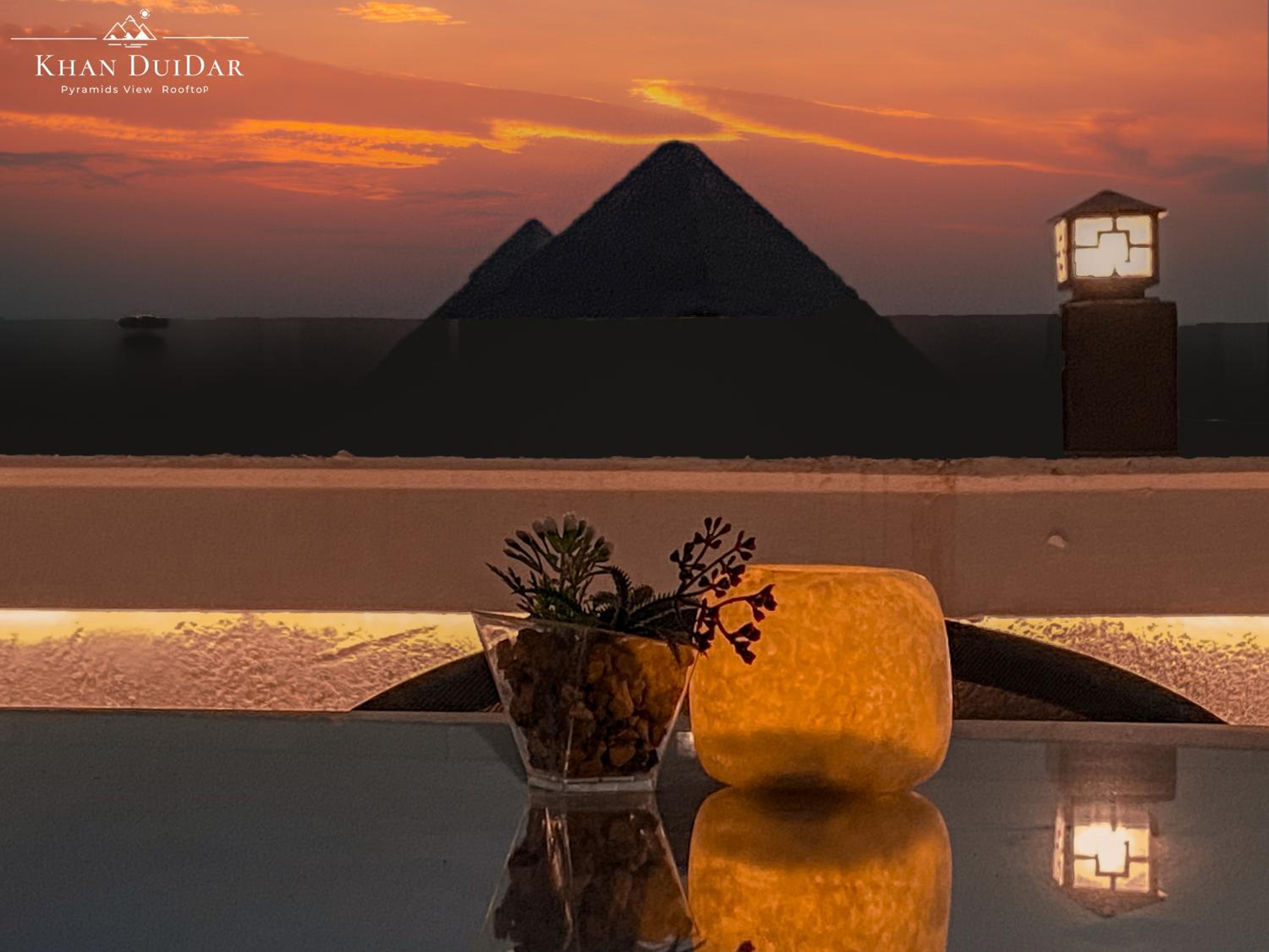Khan Duidar Inn - Pyramids View Rooftop — photo 262