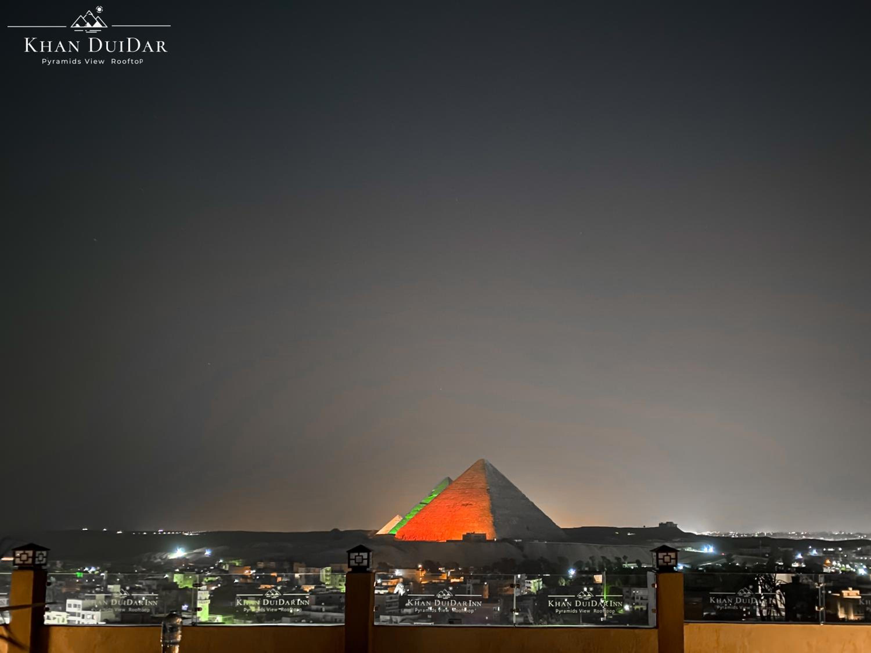Khan Duidar Inn - Pyramids View Rooftop — photo 133