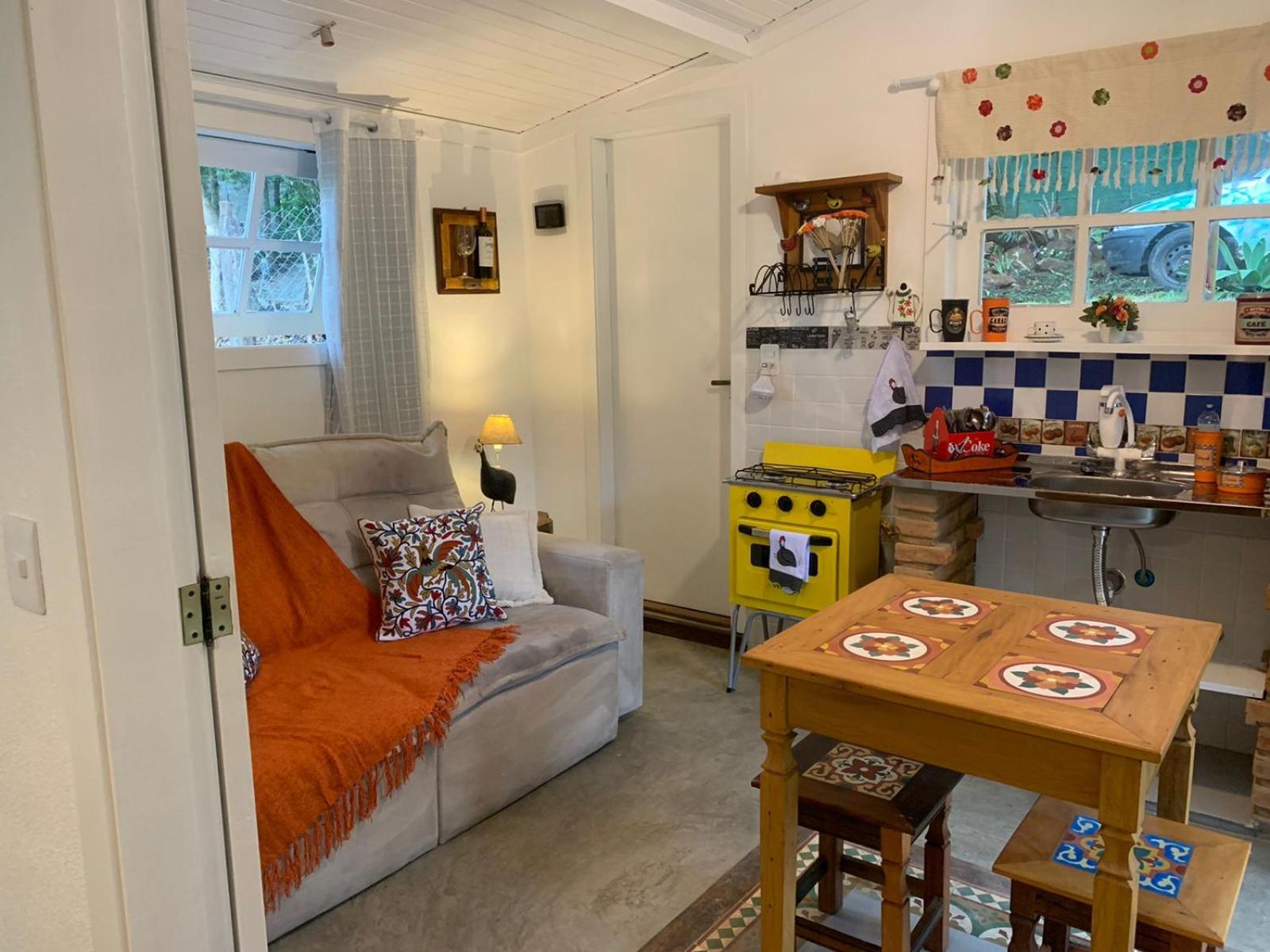 Loft do Alto-Araras