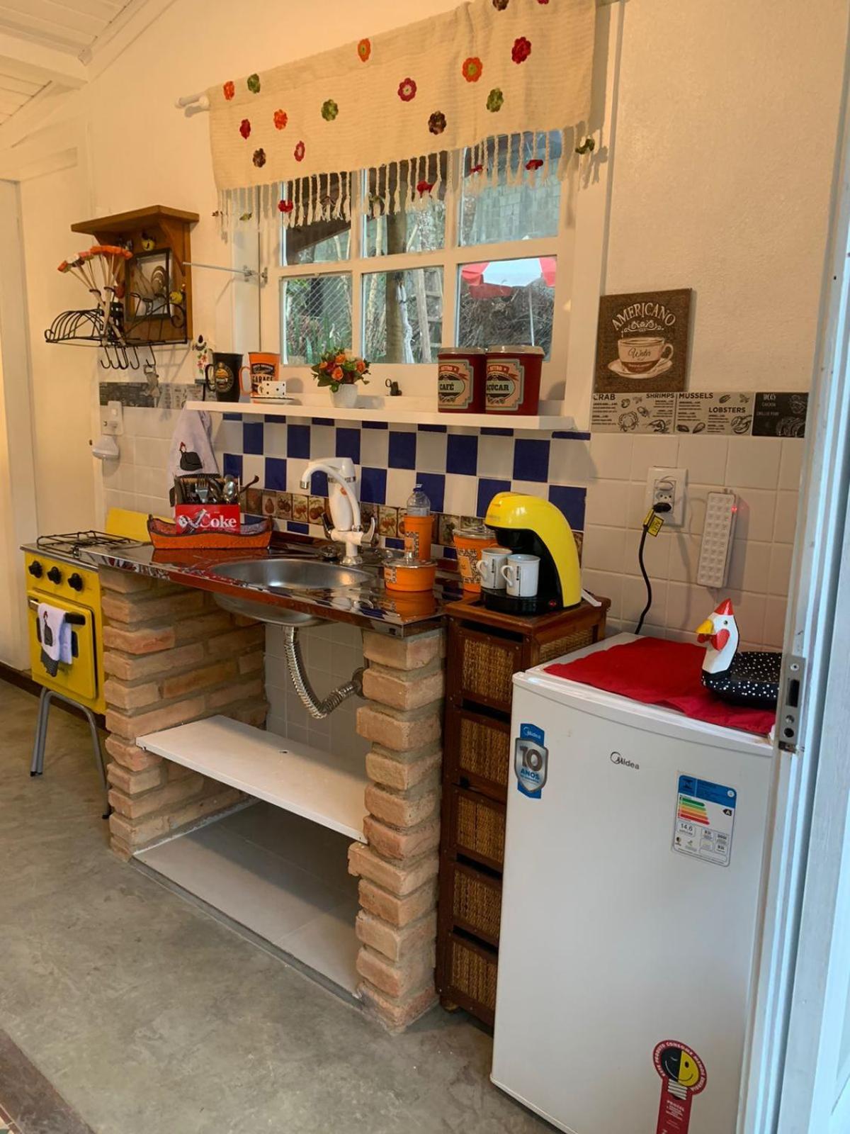Loft do Alto-Araras