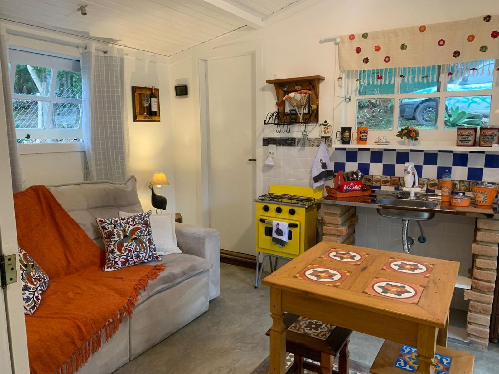 Loft do Alto-Araras