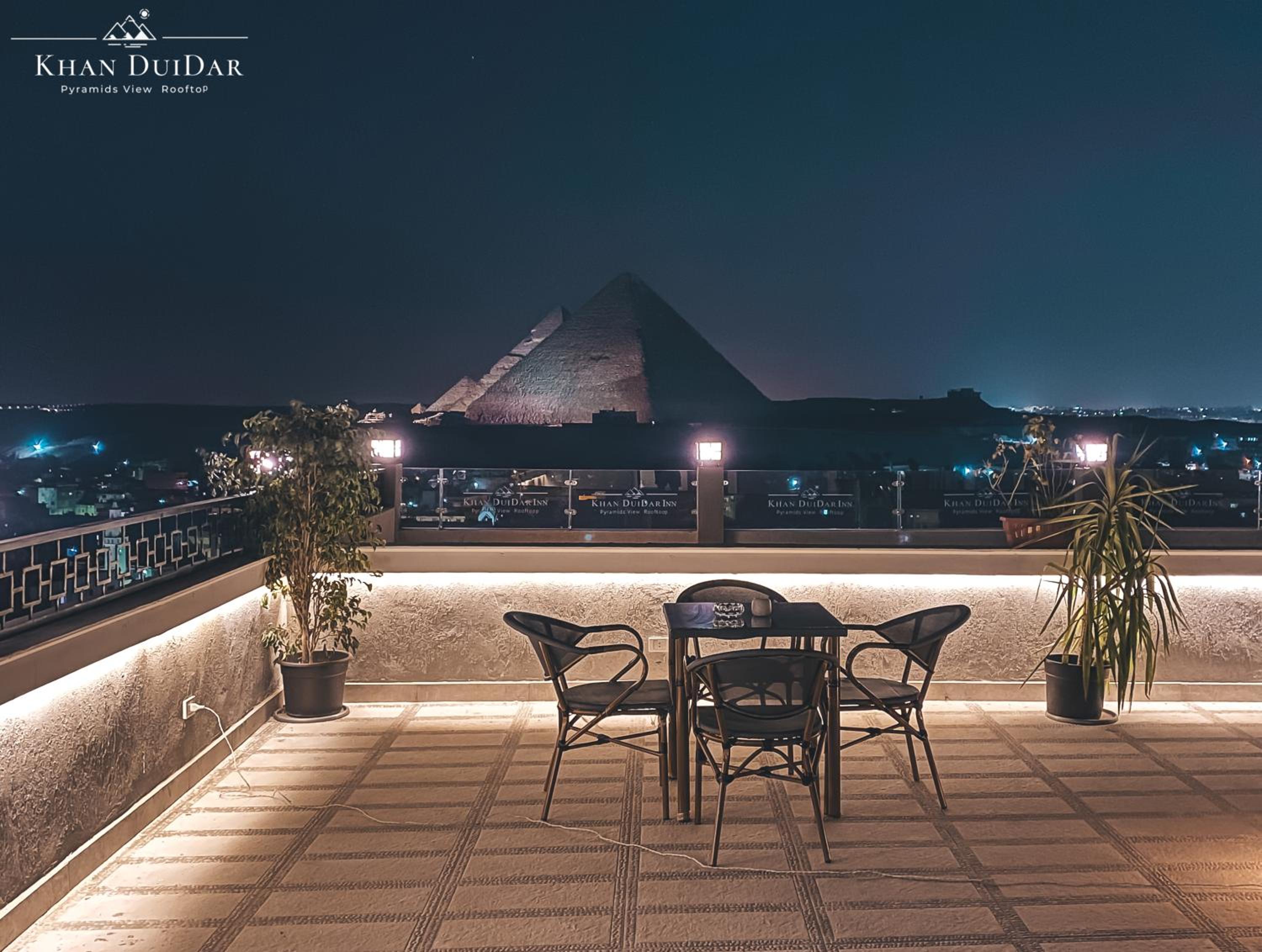 Khan Duidar Inn - Pyramids View Rooftop — photo 192