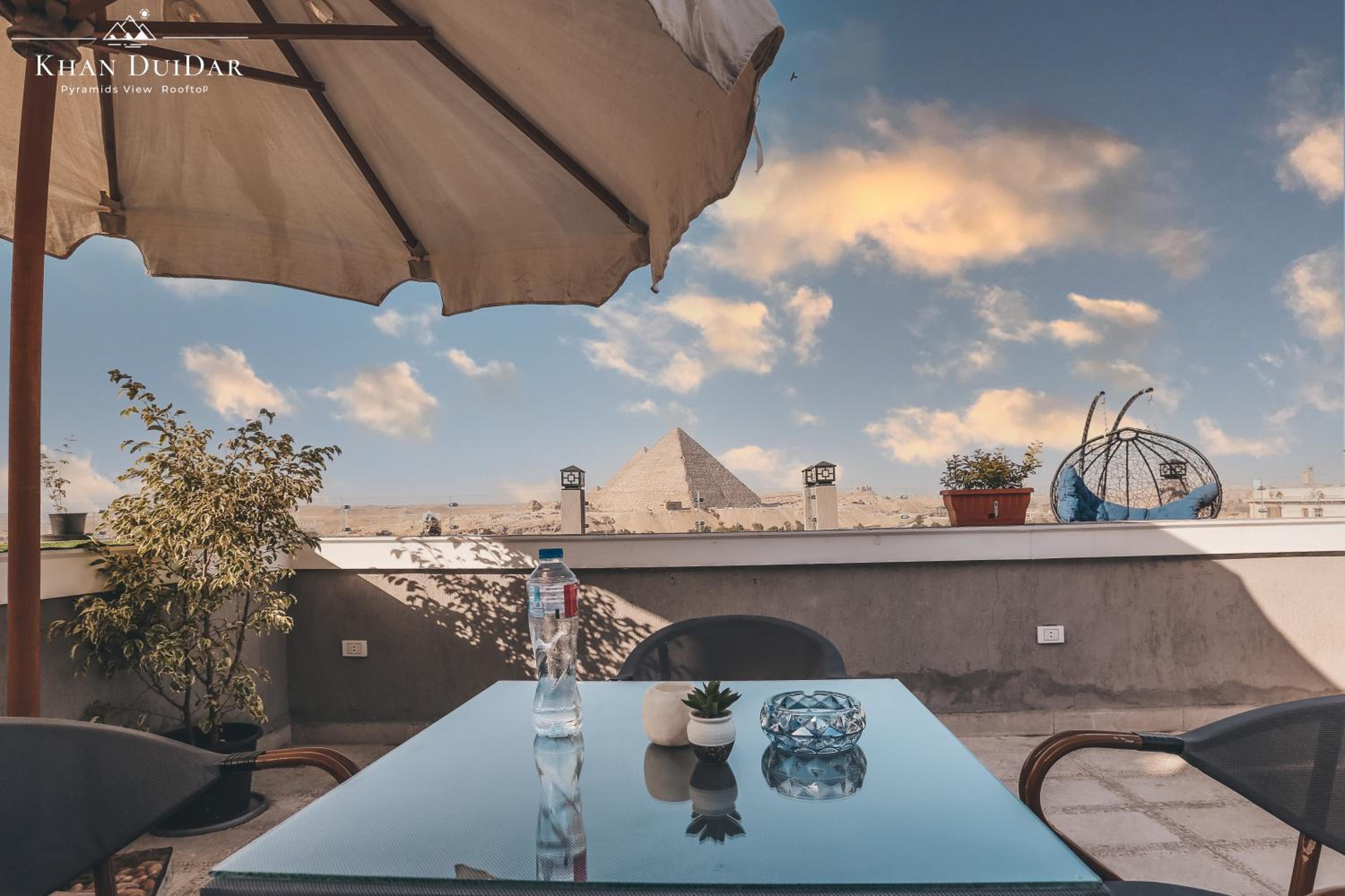Khan Duidar Inn - Pyramids View Rooftop — photo 38
