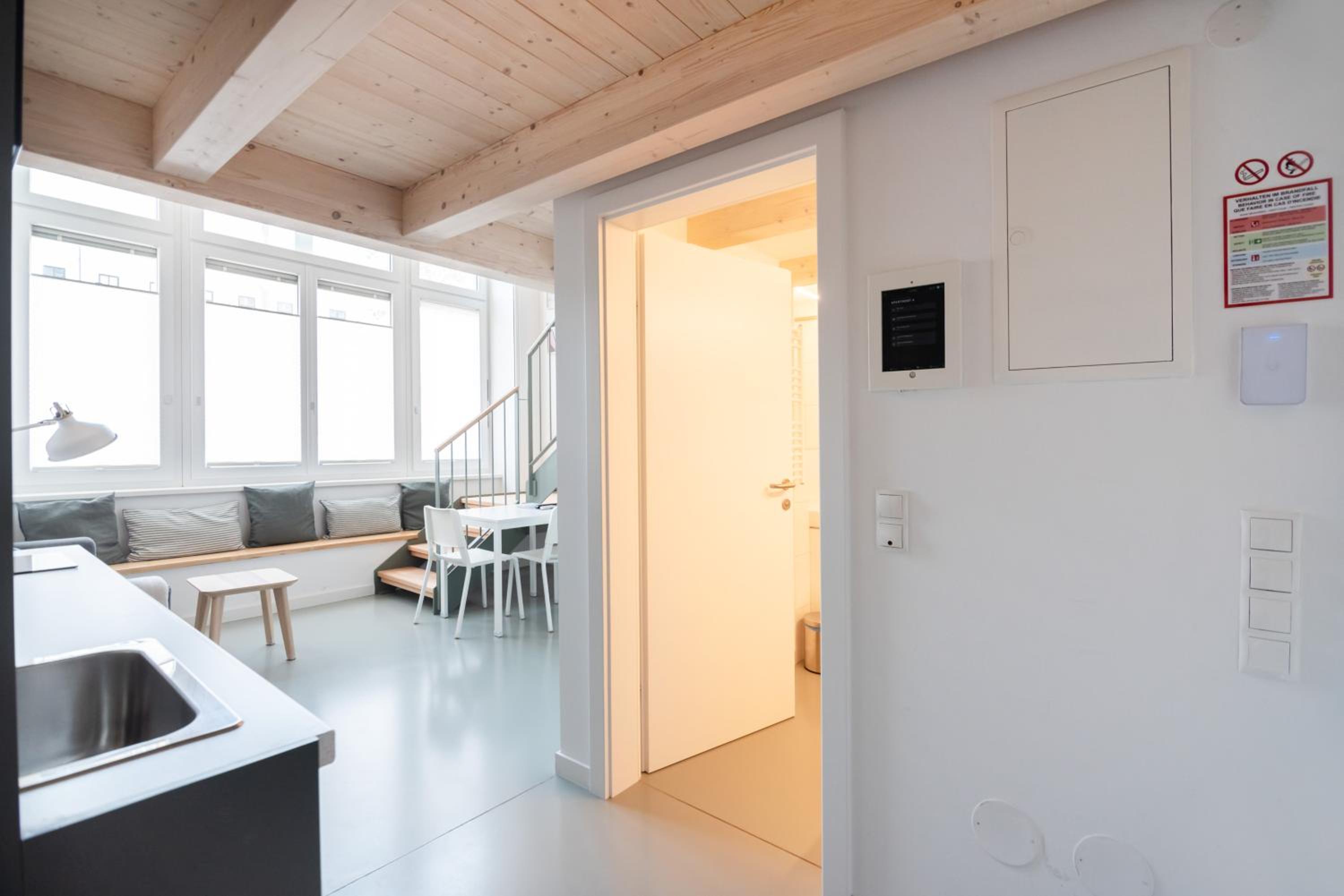 Vorgarten Apartments - central, new and stylish for your comfortable stay in Vienna