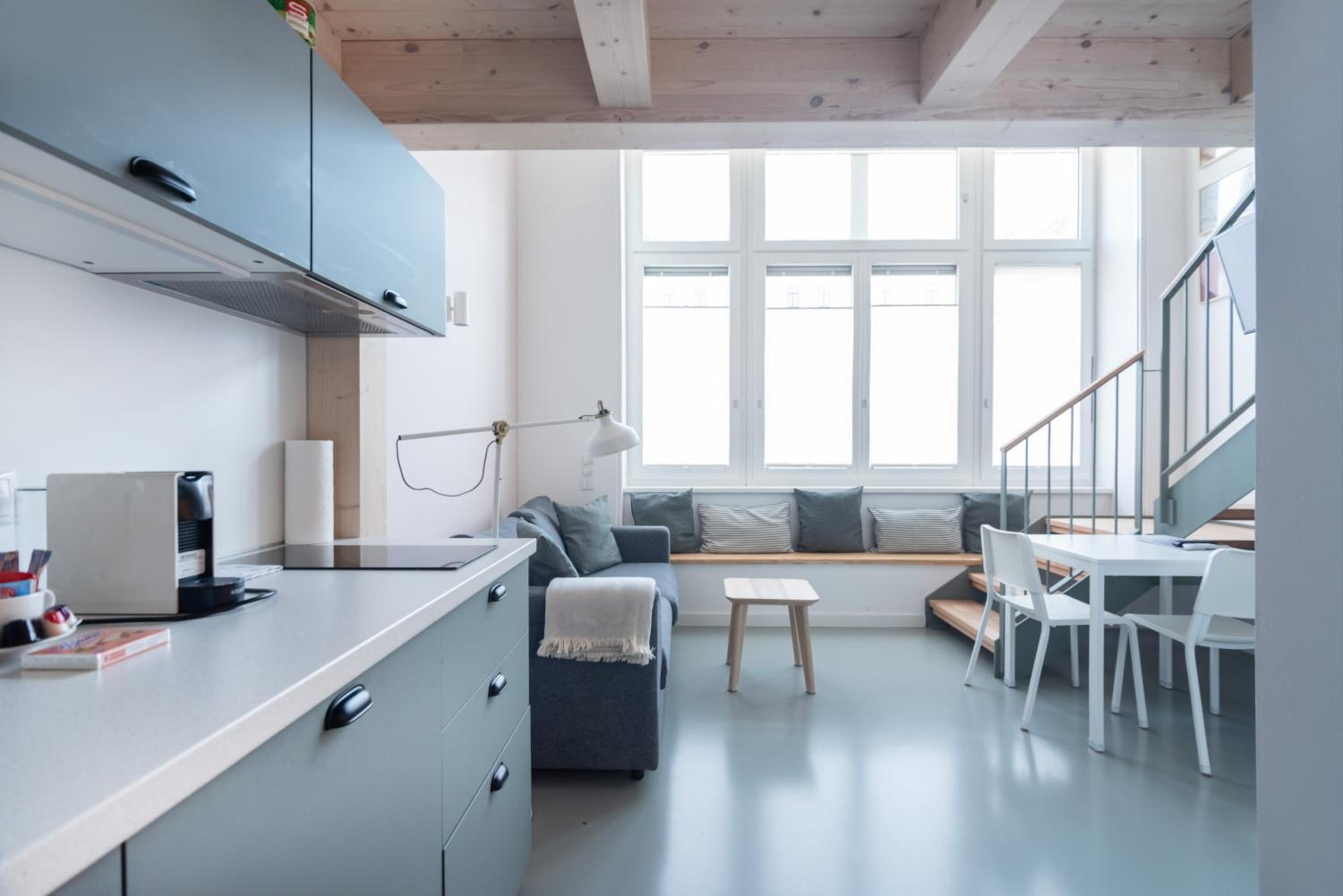 Vorgarten Apartments - central, new and stylish for your comfortable stay in Vienna