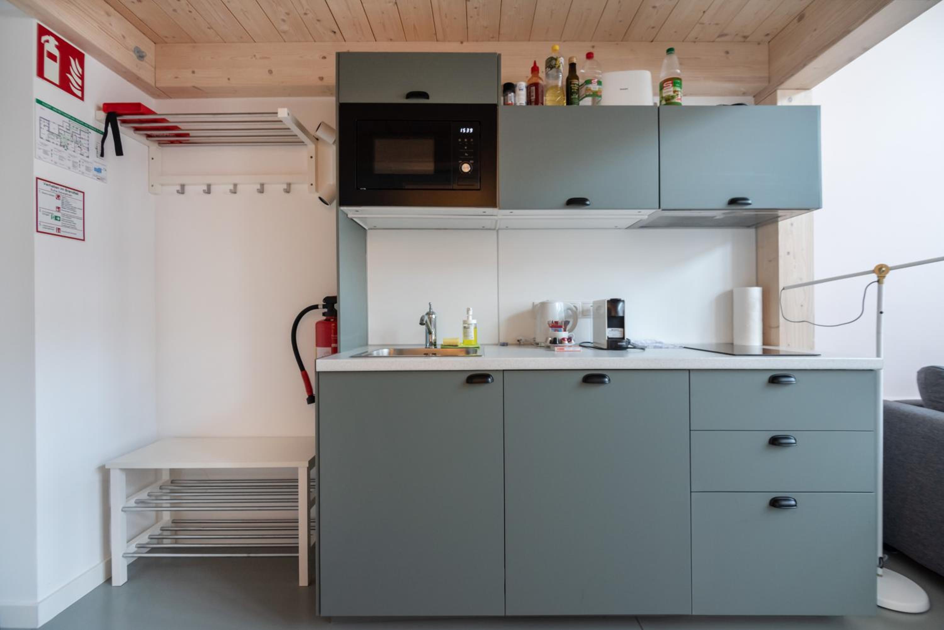 Vorgarten Apartments - central, new and stylish for your comfortable stay in Vienna