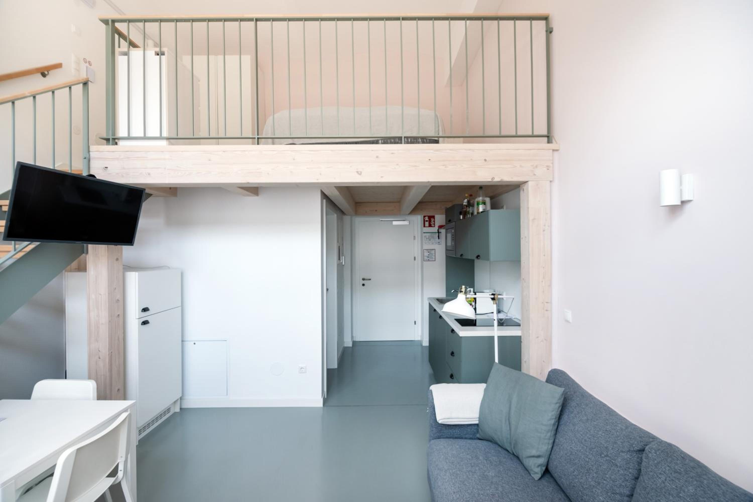 Vorgarten Apartments - central, new and stylish for your comfortable stay in Vienna