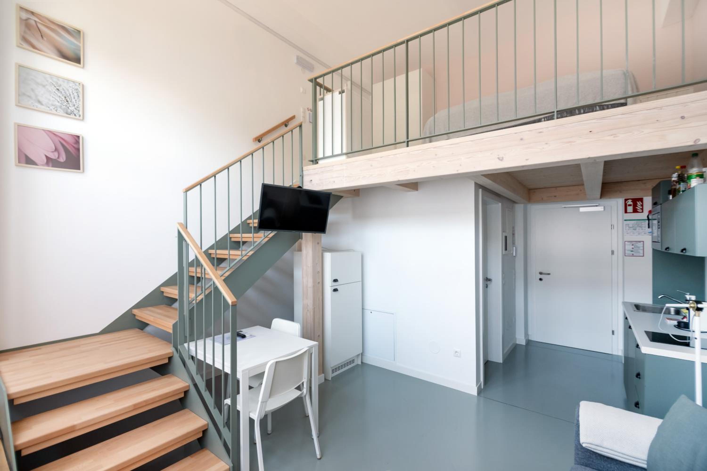 Vorgarten Apartments - central, new and stylish for your comfortable stay in Vienna