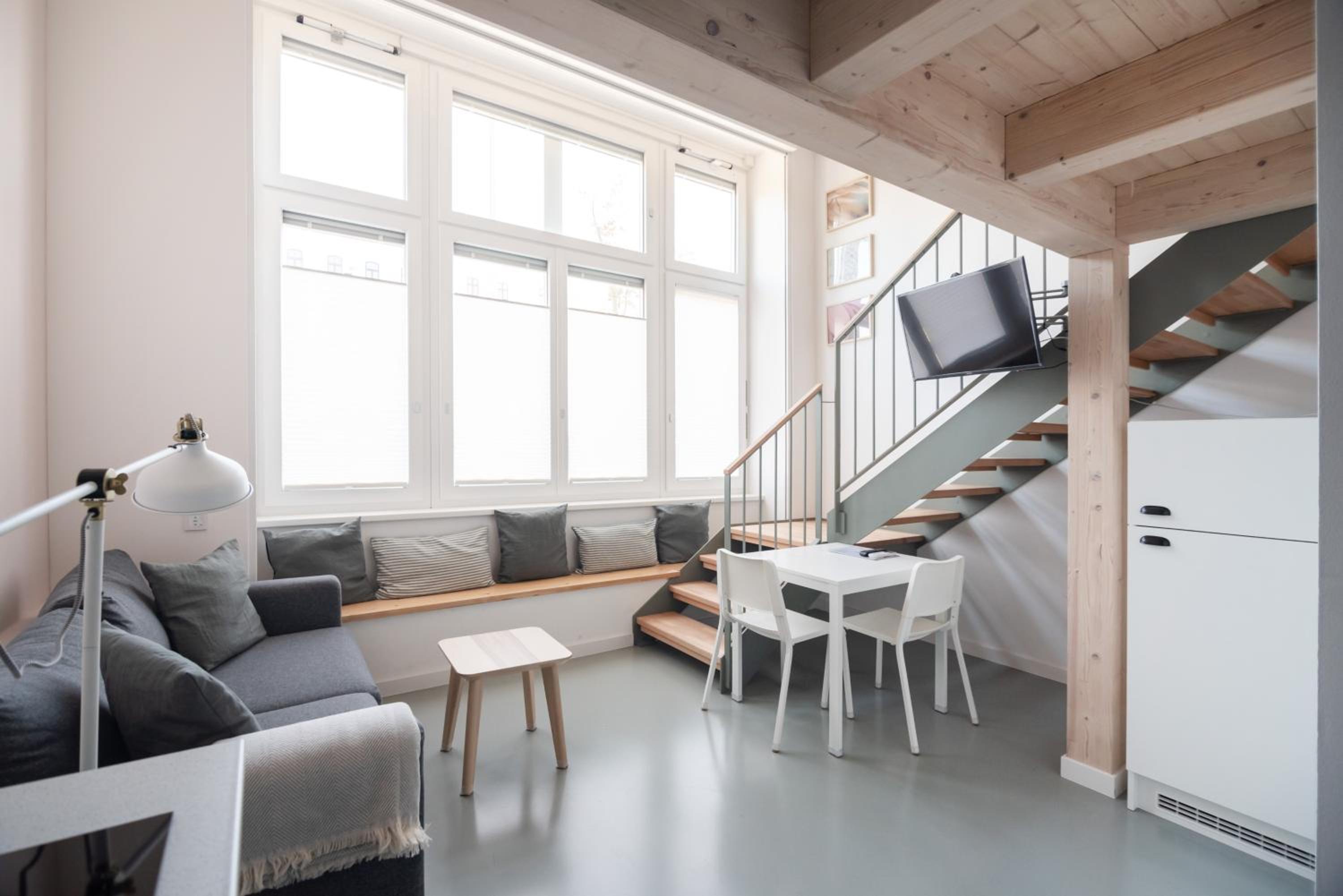Vorgarten Apartments - central, new and stylish for your comfortable stay in Vienna