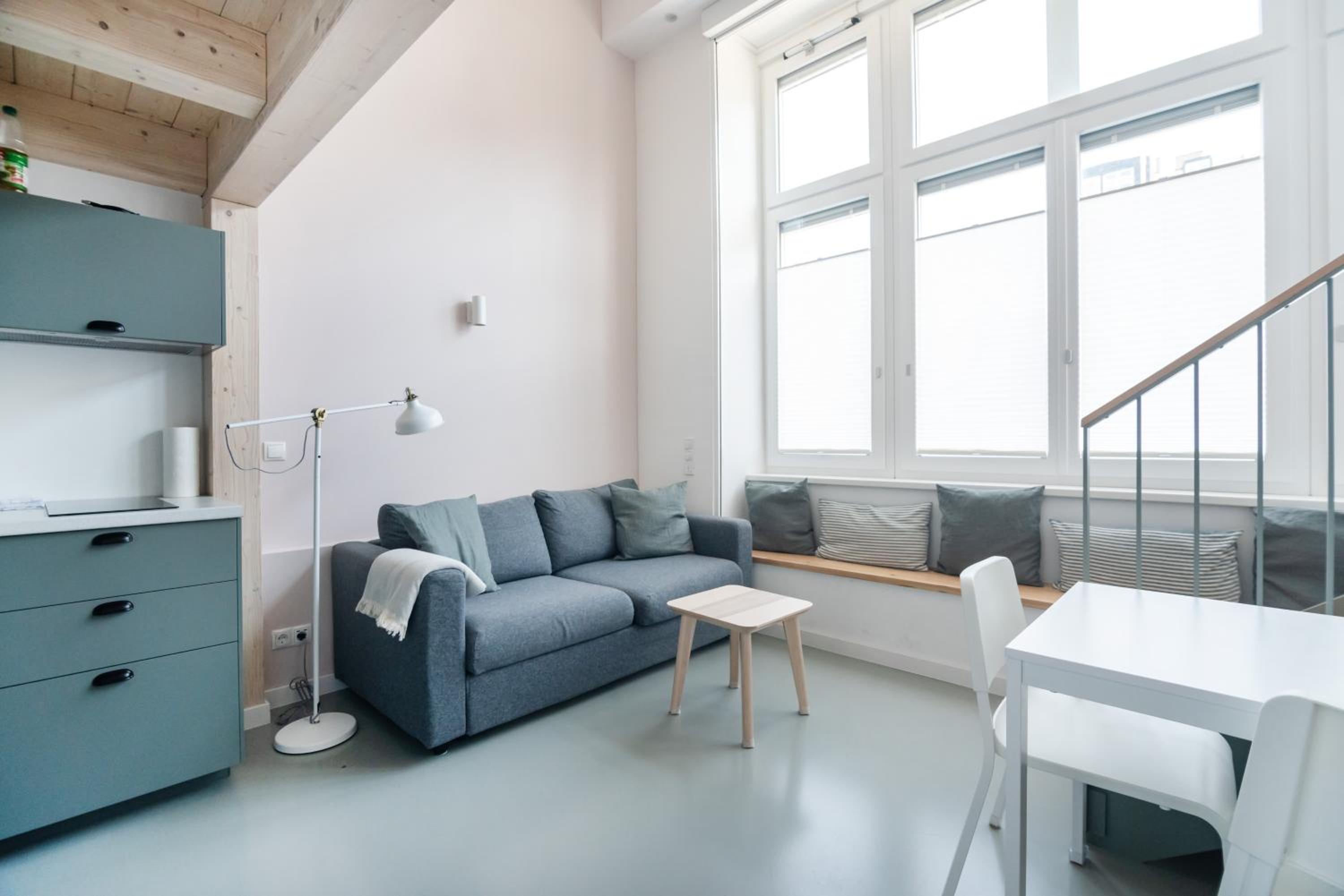 Vorgarten Apartments - central, new and stylish for your comfortable stay in Vienna