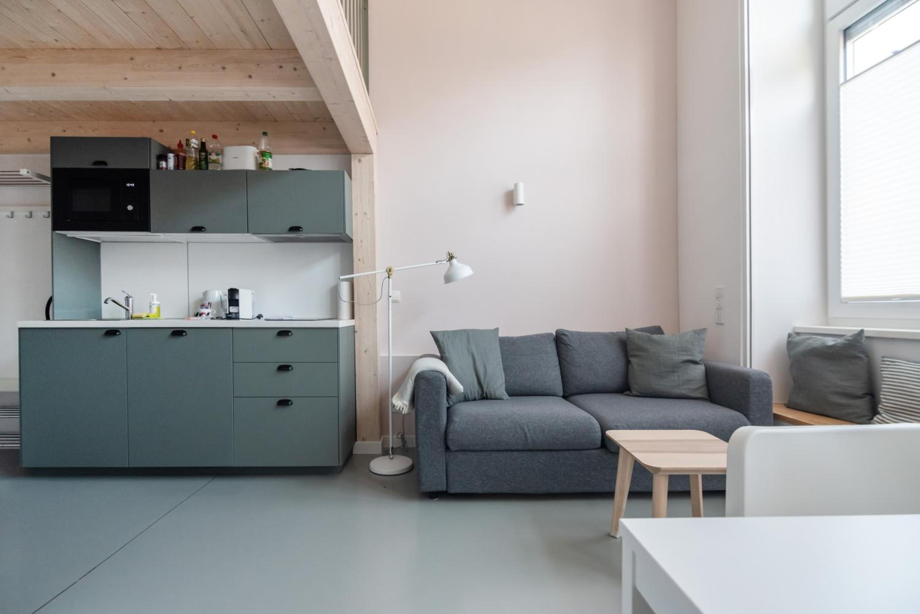 Vorgarten Apartments - central, new and stylish for your comfortable stay in Vienna