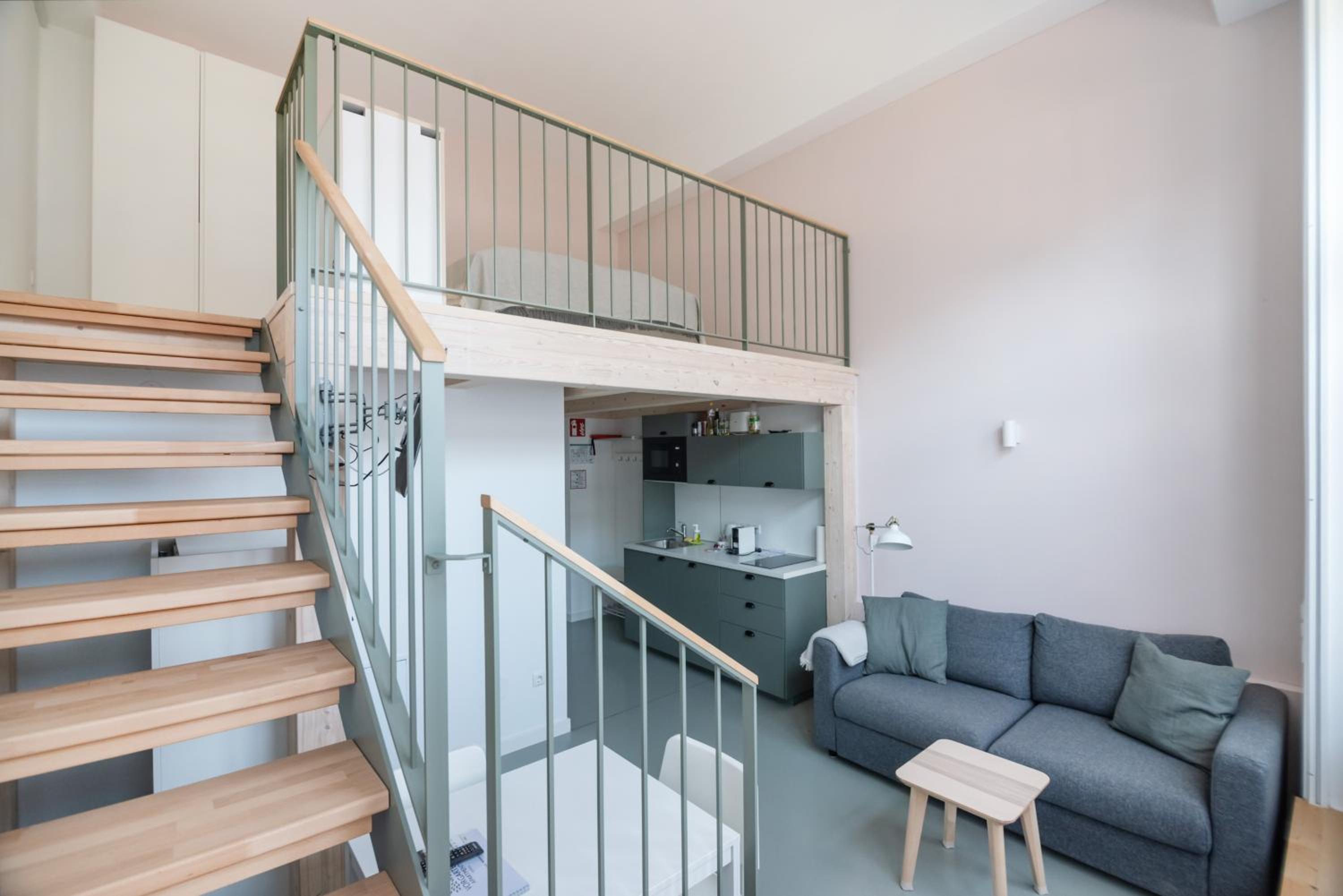 Vorgarten Apartments - central, new and stylish for your comfortable stay in Vienna