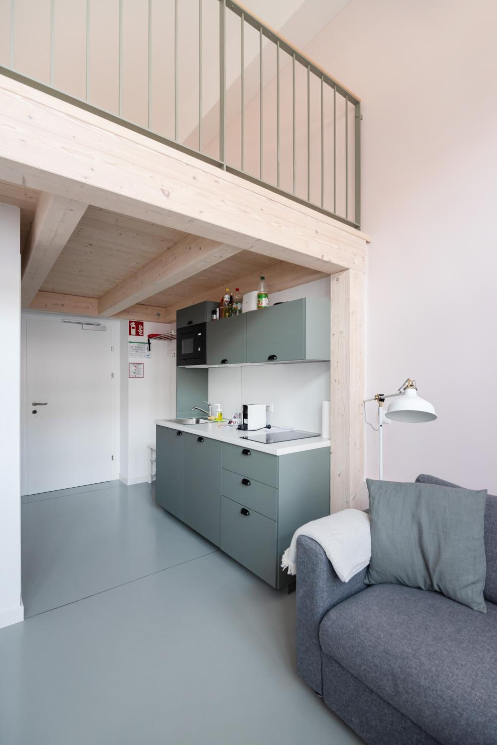 Vorgarten Apartments - central, new and stylish for your comfortable stay in Vienna