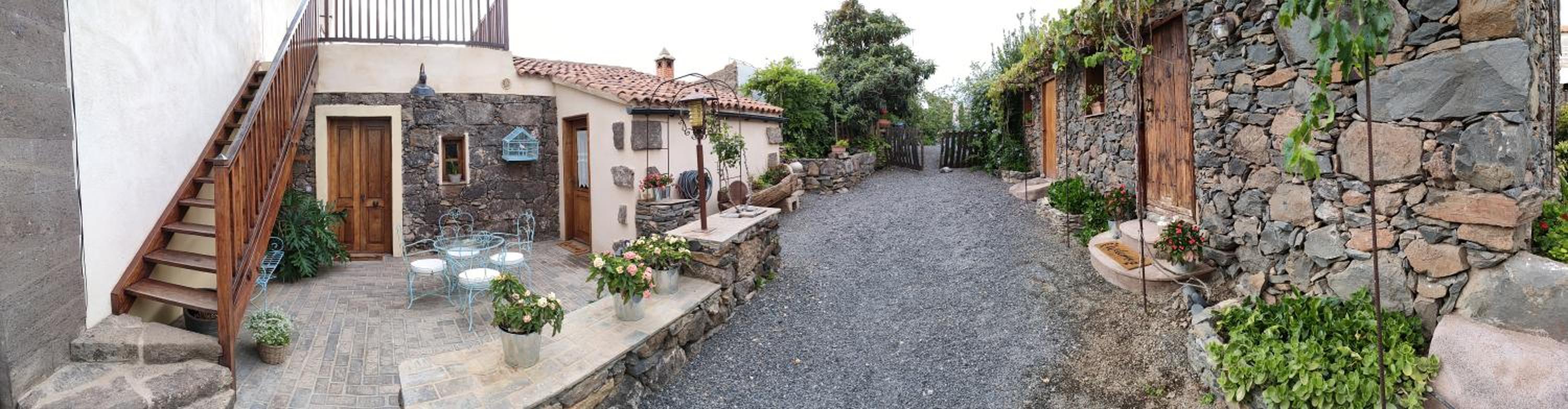 Casa Leandra con jacuzzi view 4