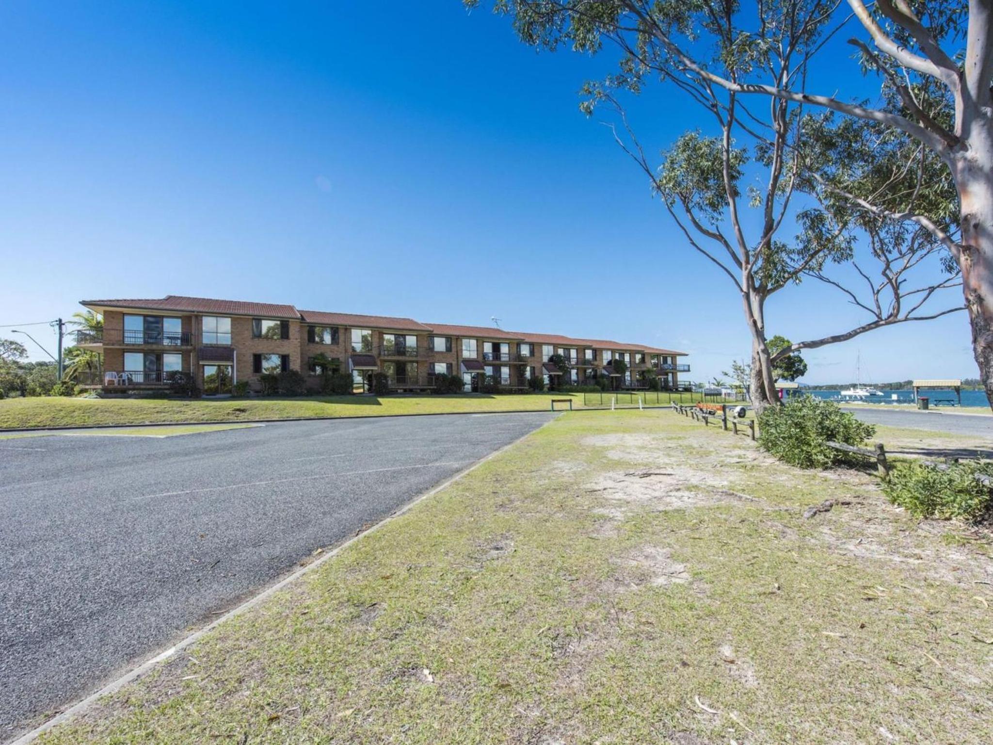 Camawood 11 Iluka NSW view 2