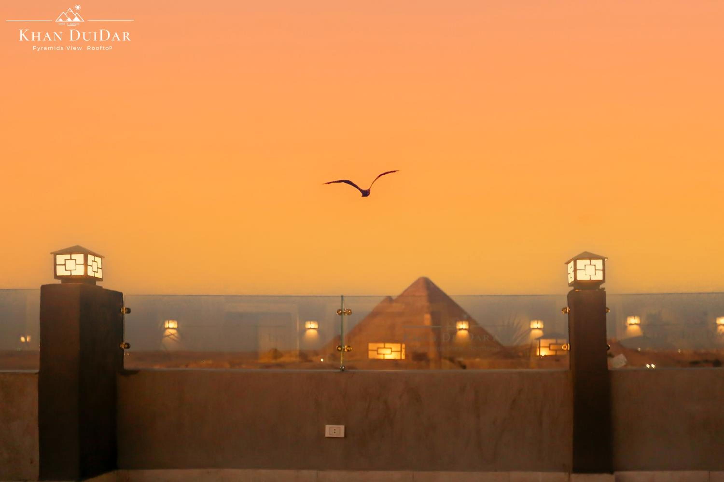 Khan Duidar Inn - Pyramids View Rooftop — photo 95