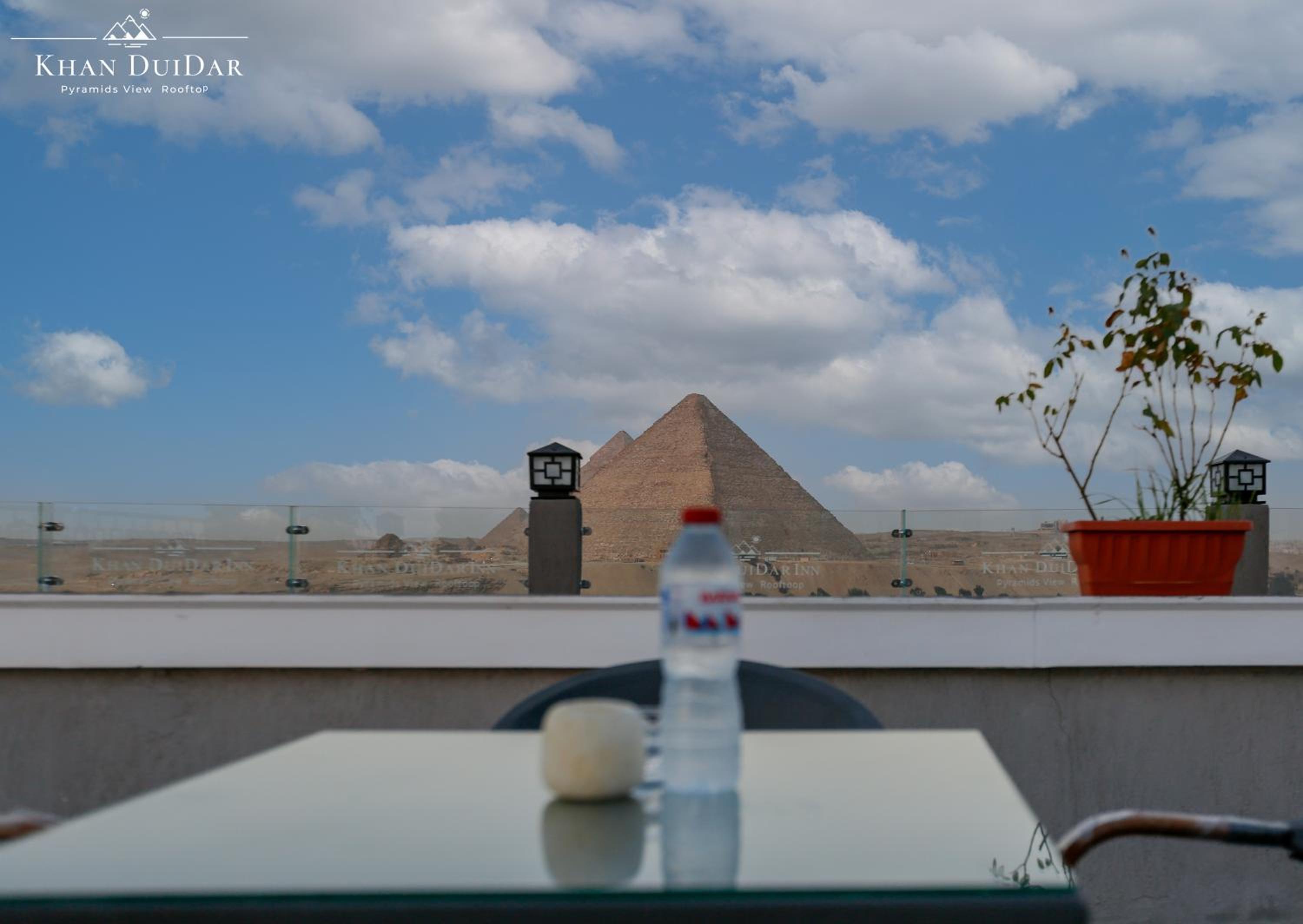 Khan Duidar Inn - Pyramids View Rooftop — photo 148