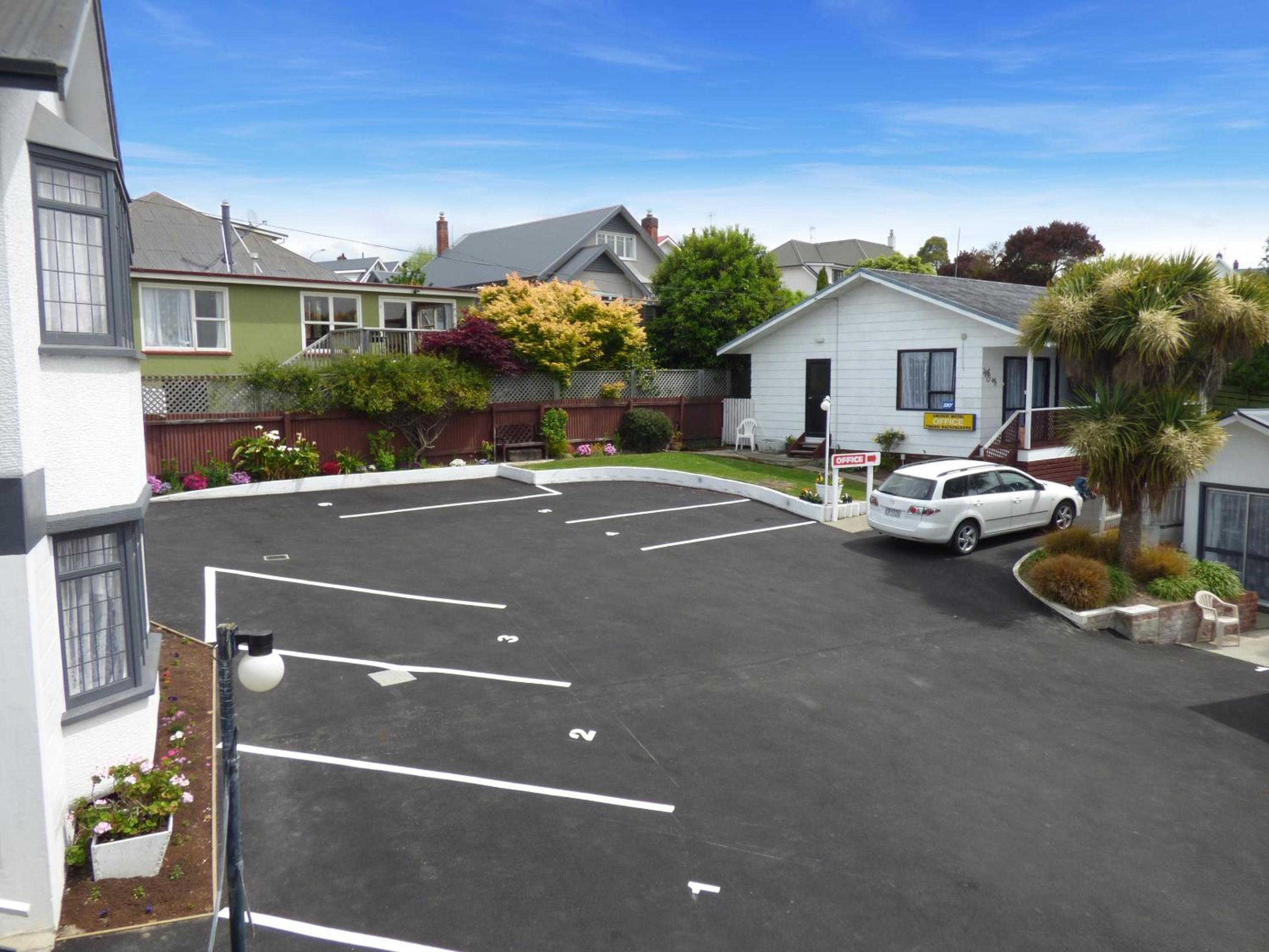 Anchor Motel view 4