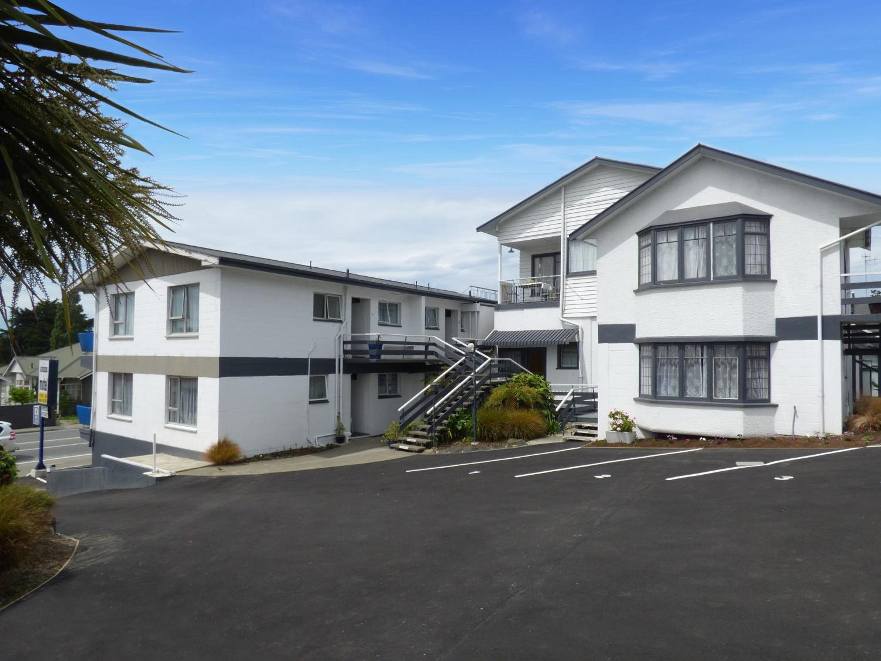 Anchor Motel view 2