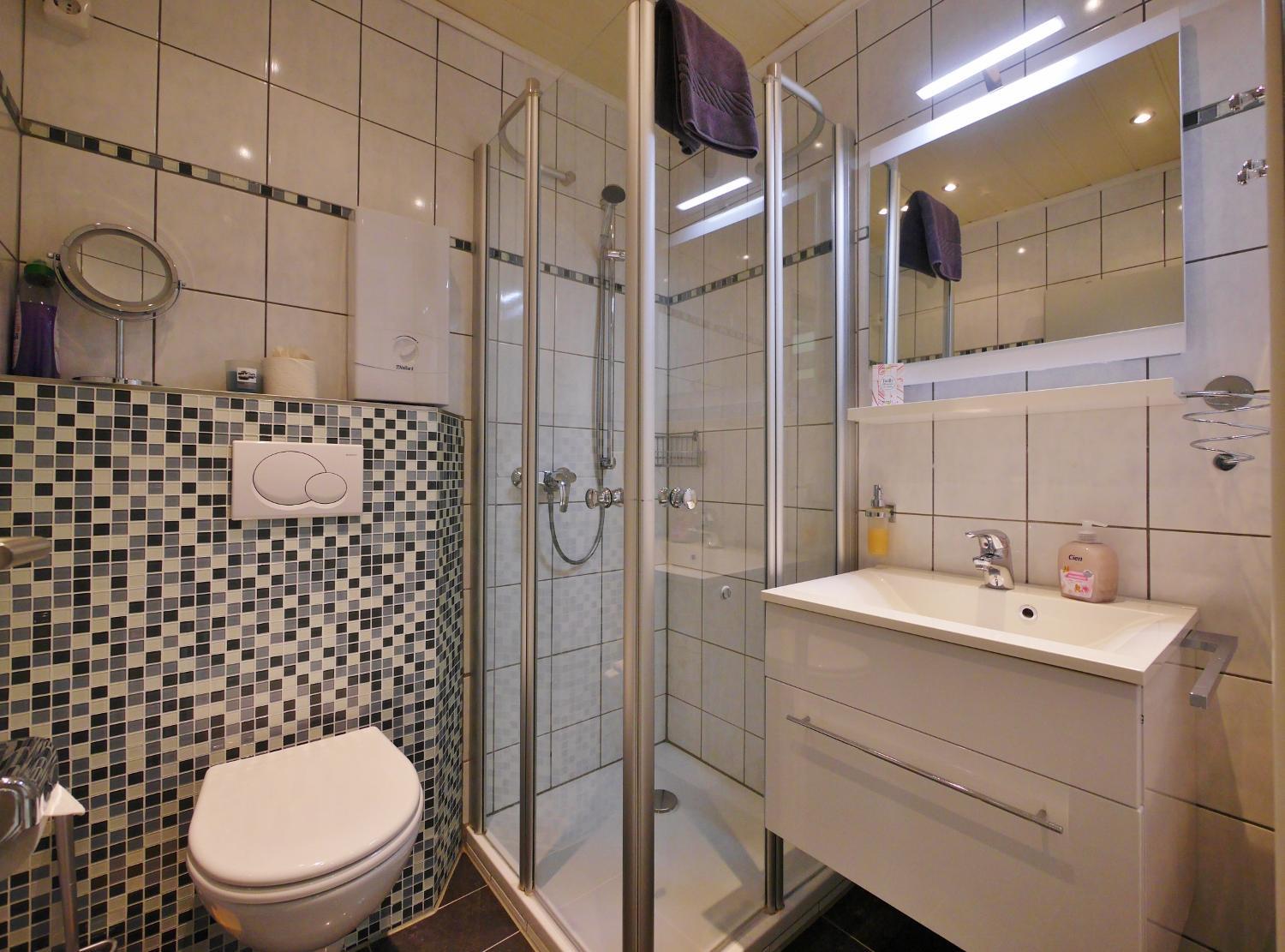 Appartement Gänseblümchen - klein aber fein - mit Skywalkblick view 5