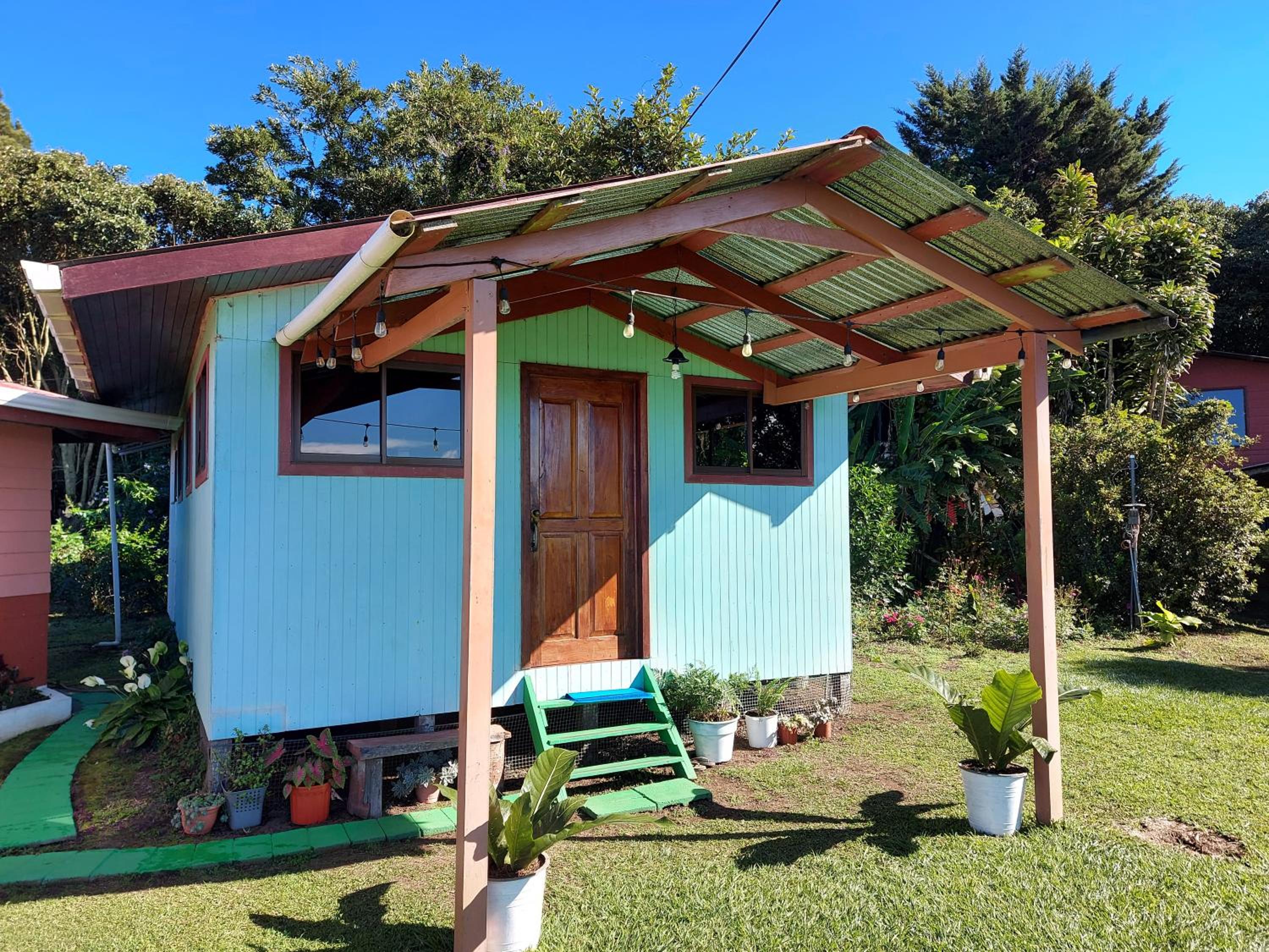 Campo Azul #2 - Monteverde