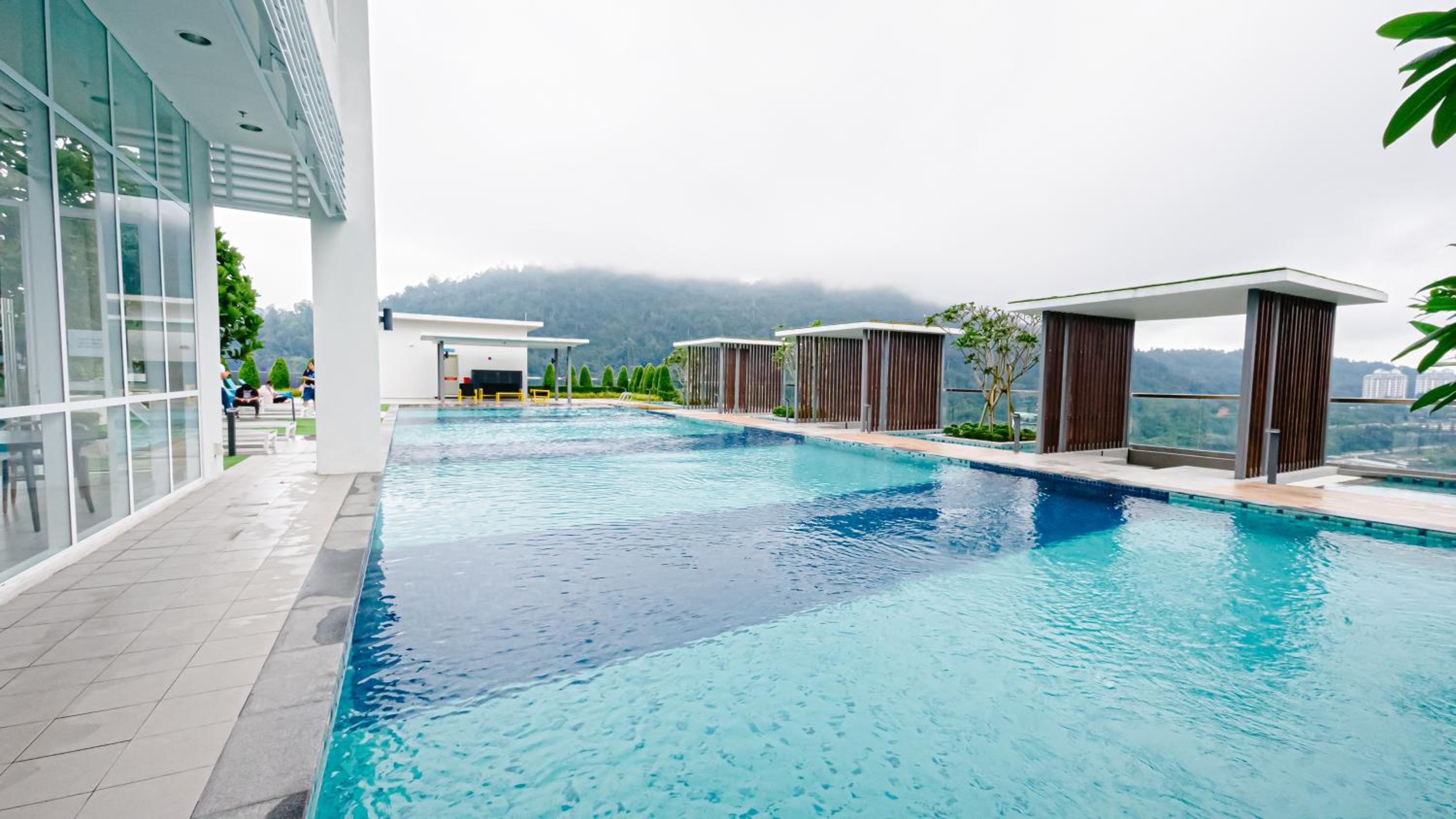 Genting Premium Suite Windmill Upon Hills by JAz Home Suites photo 4