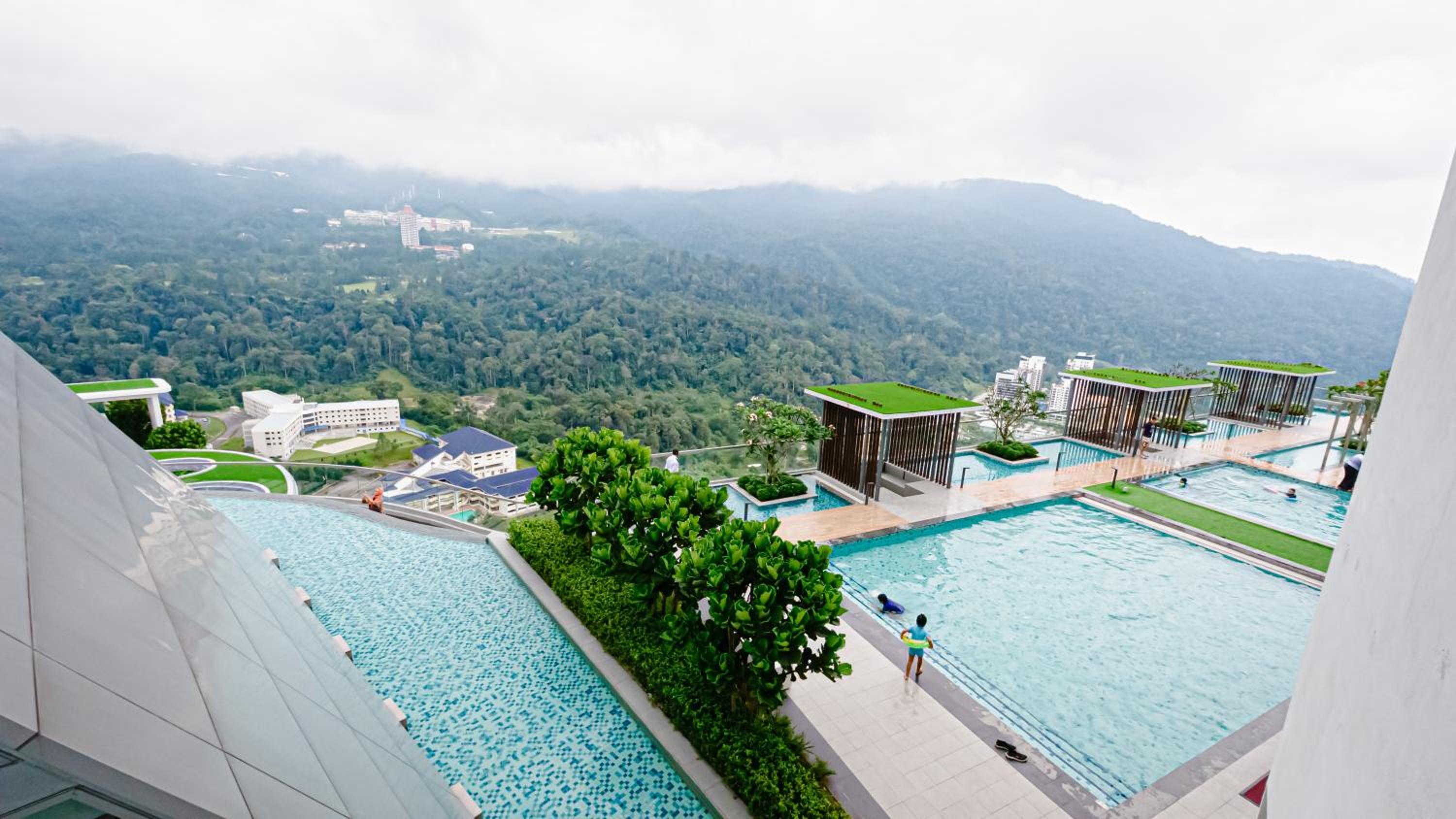 Genting Premium Suite Windmill Upon Hills by JAz Home Suites photo 3