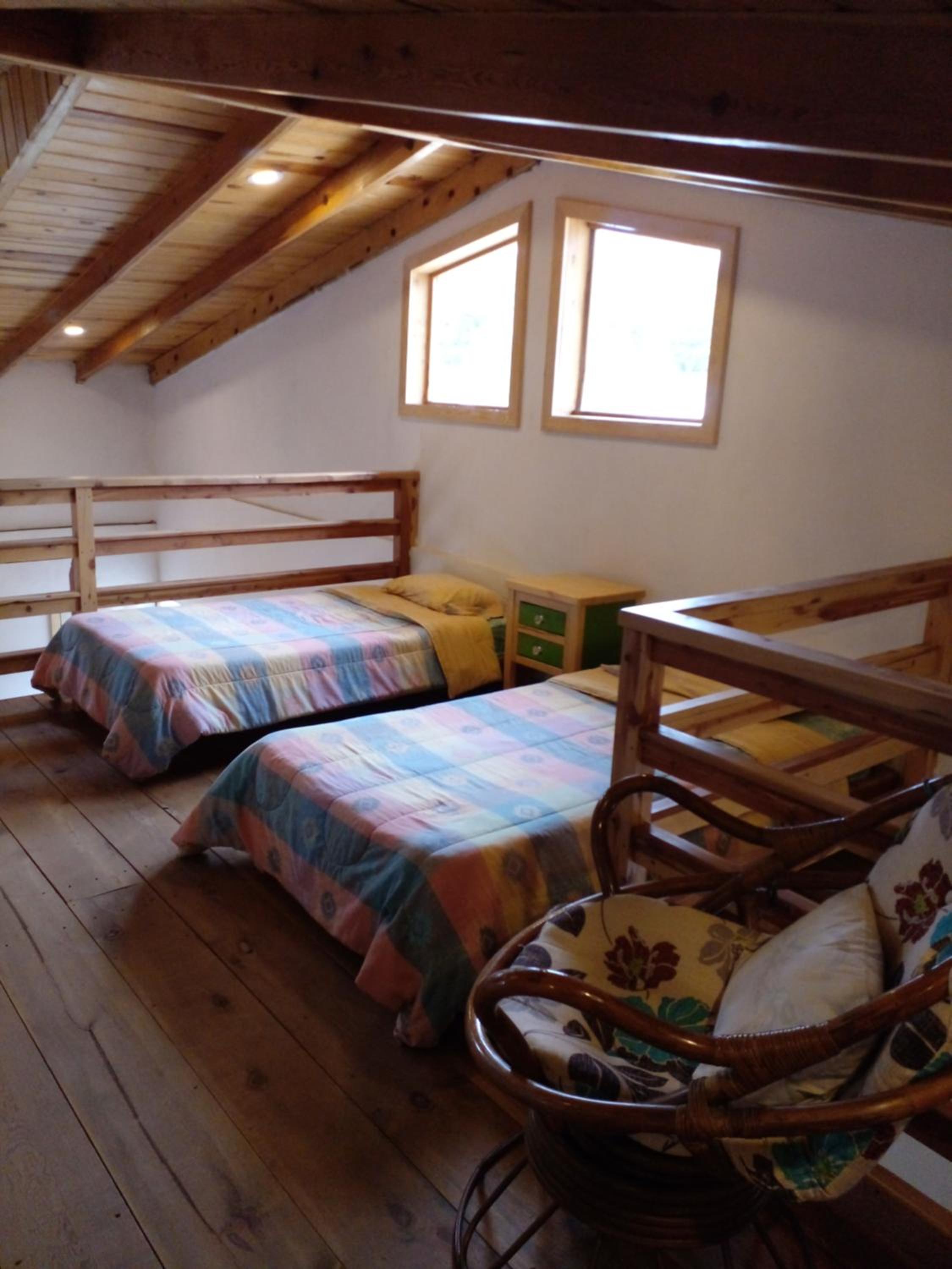 Hermosa y cálida casa tipo cabaña, photo 13