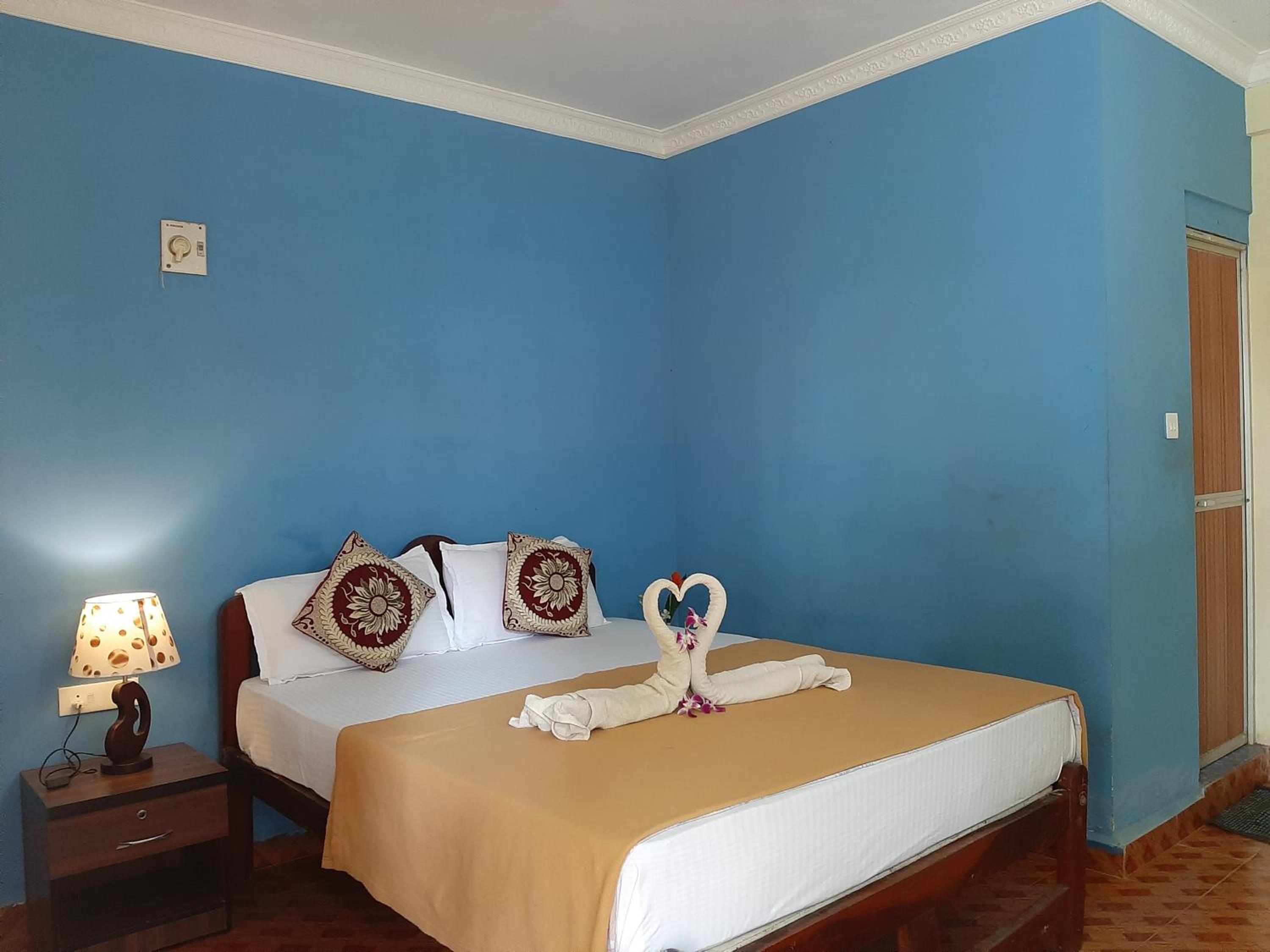 Agonda Holiday Home view 2