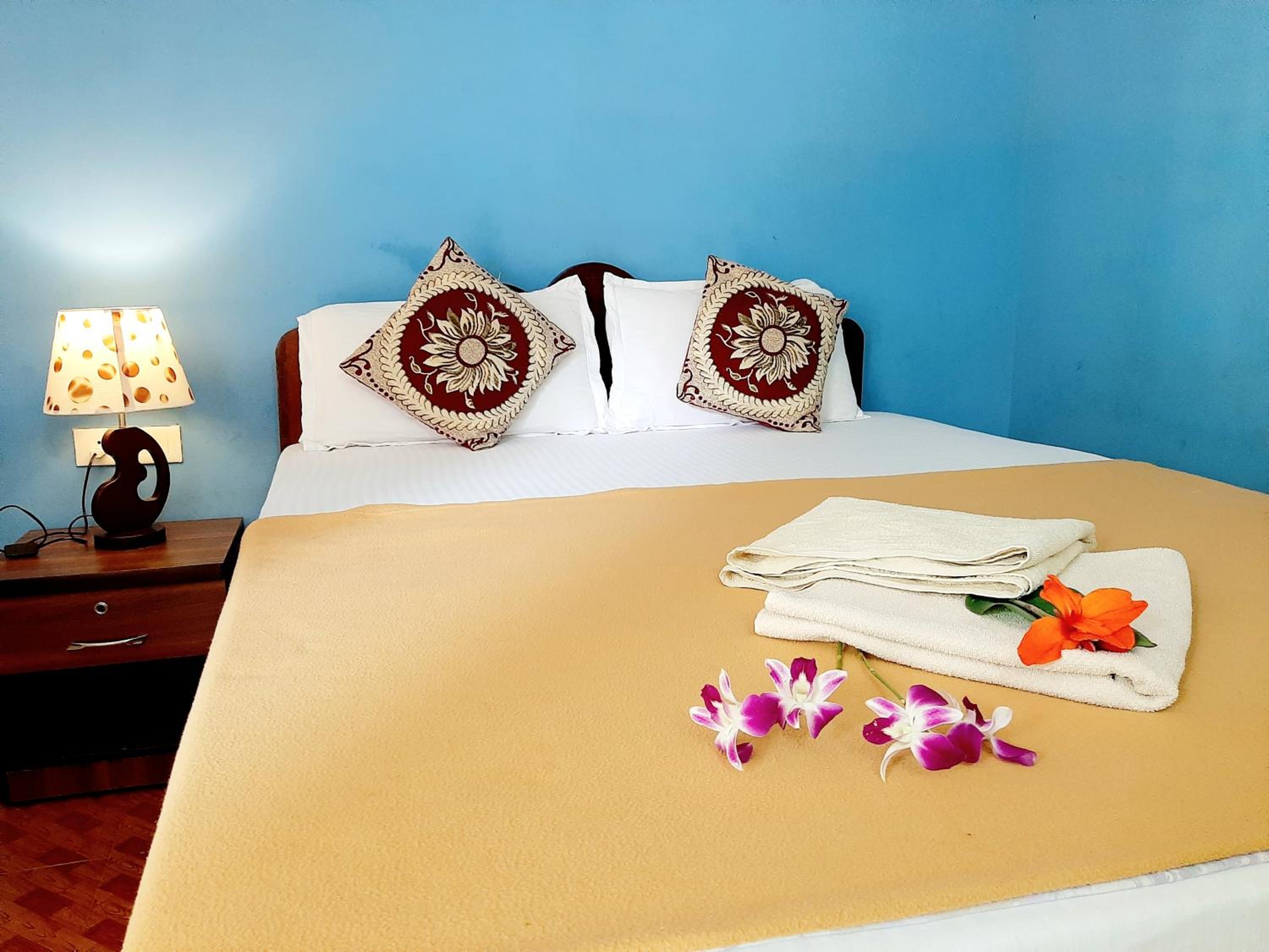 Agonda Holiday Home view 3