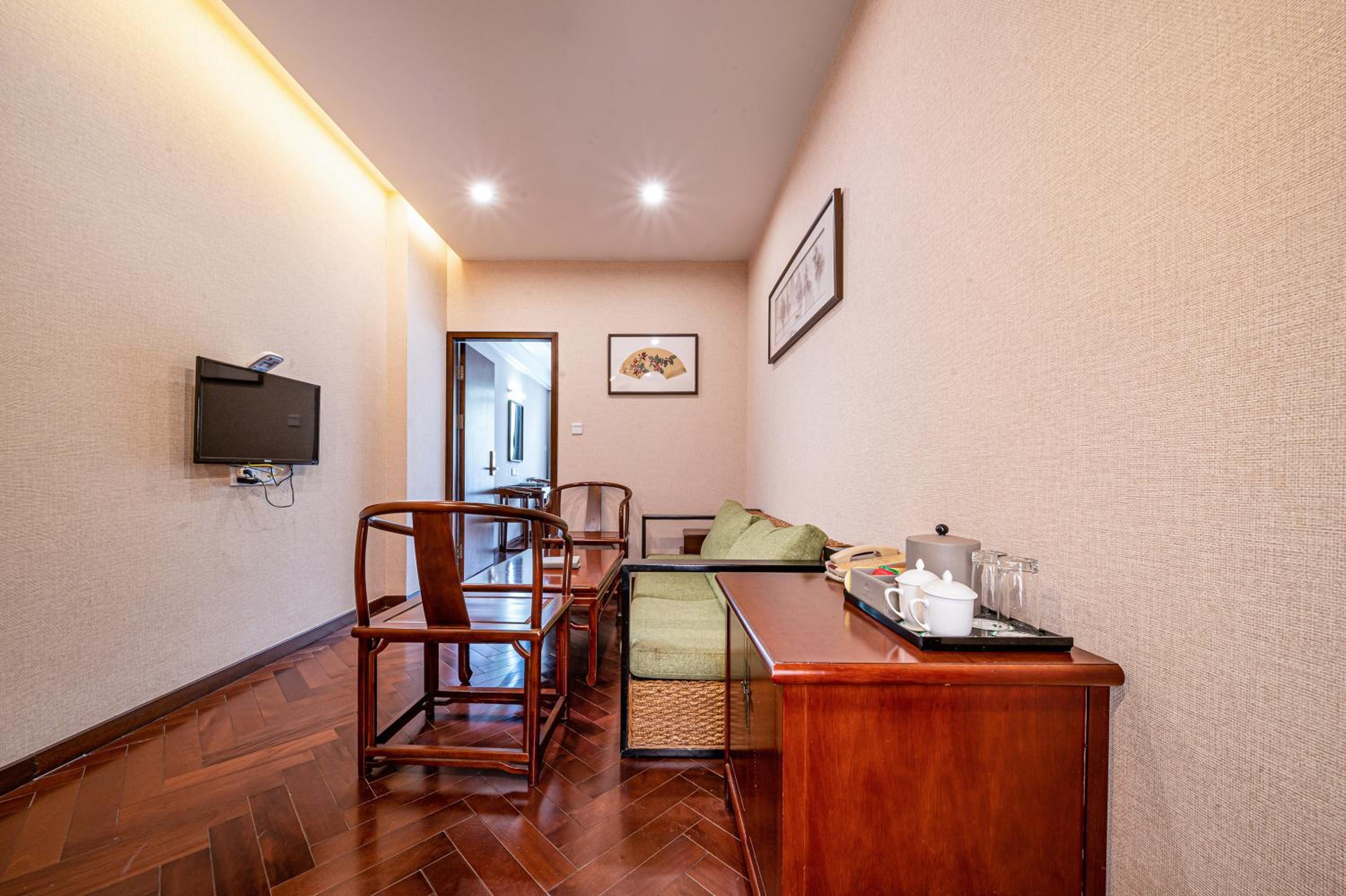 Guilin Zizhou Panorama Resort