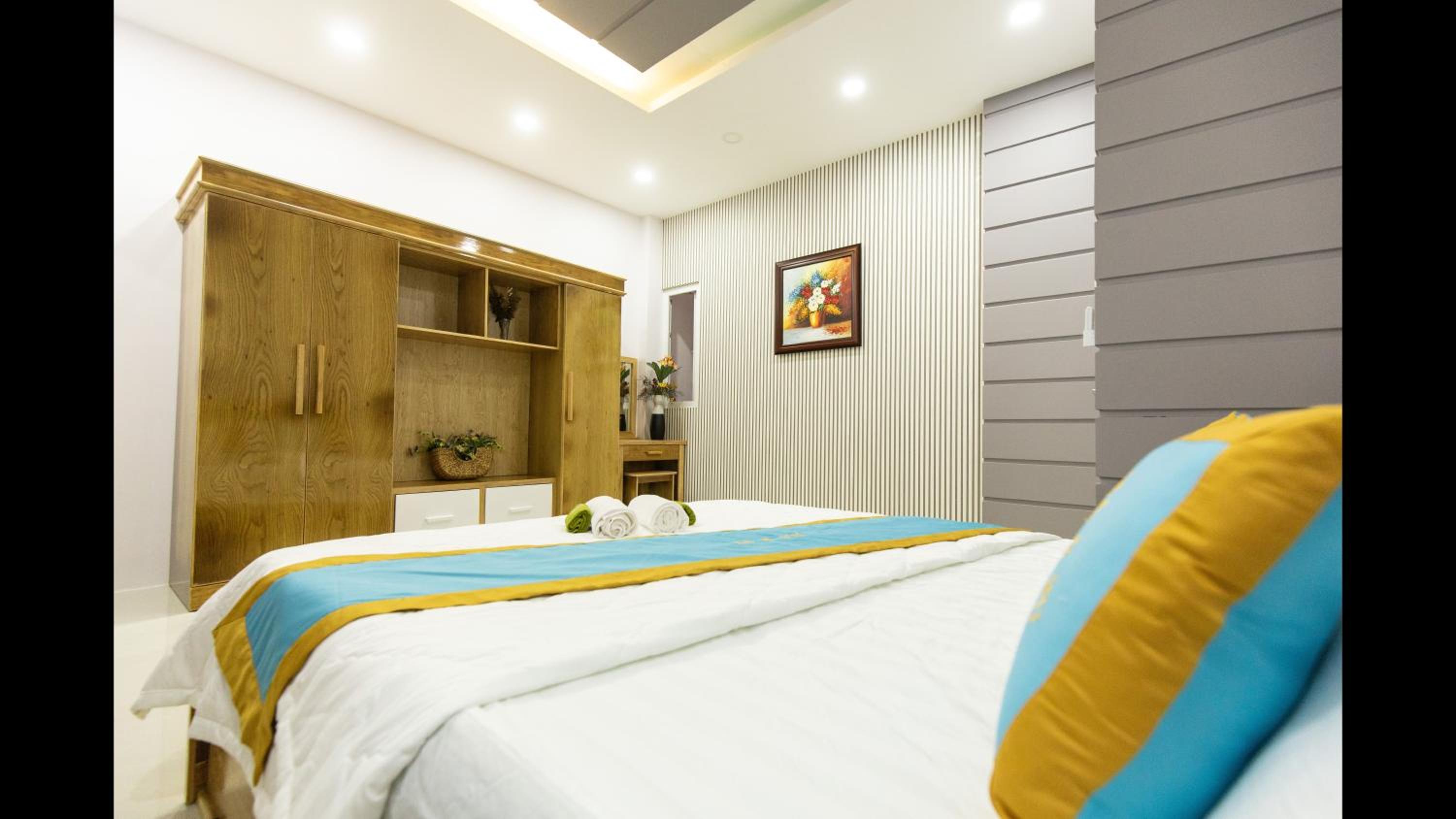 Sunas Home - Villa in Vung Tau view 2