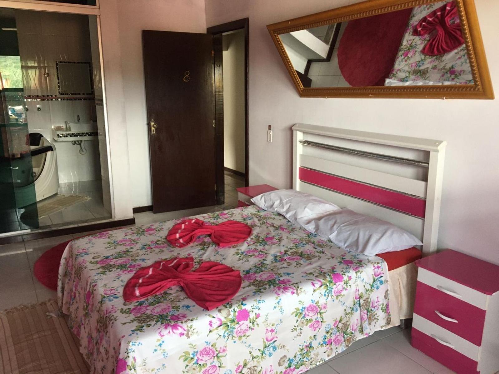 Casa rosa suite temporada