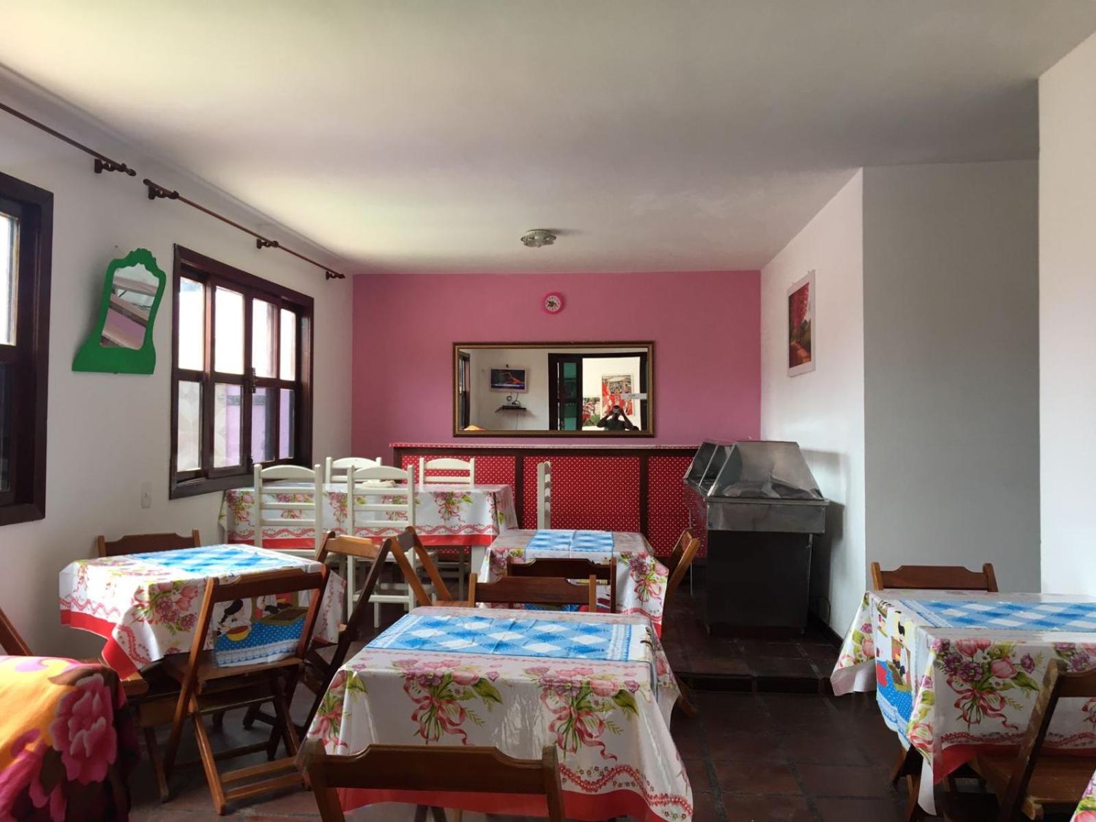 Casa rosa suite temporada