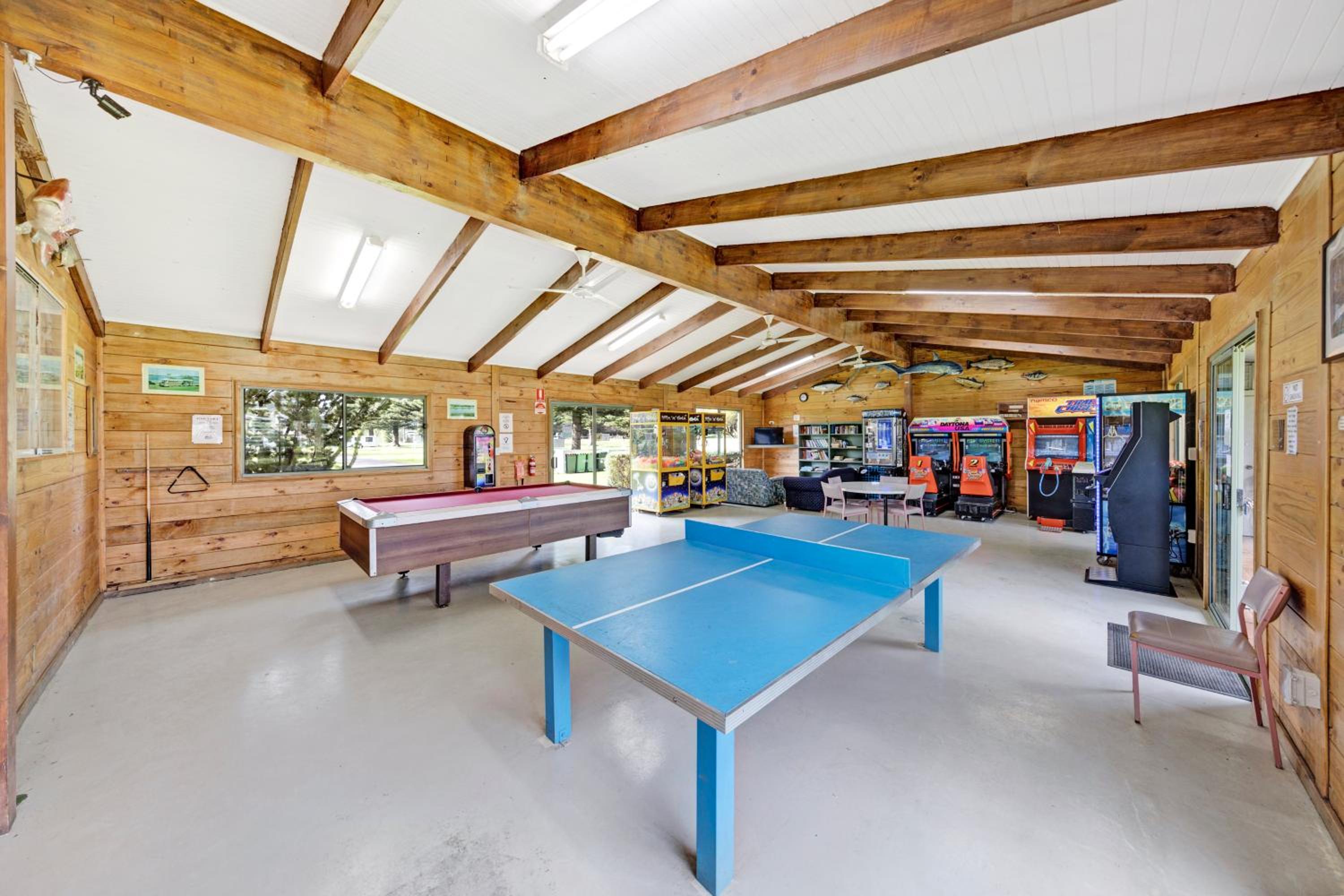activities & amenities