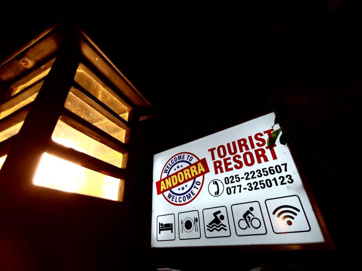 Andorra Tourist Resort Anuradhapura