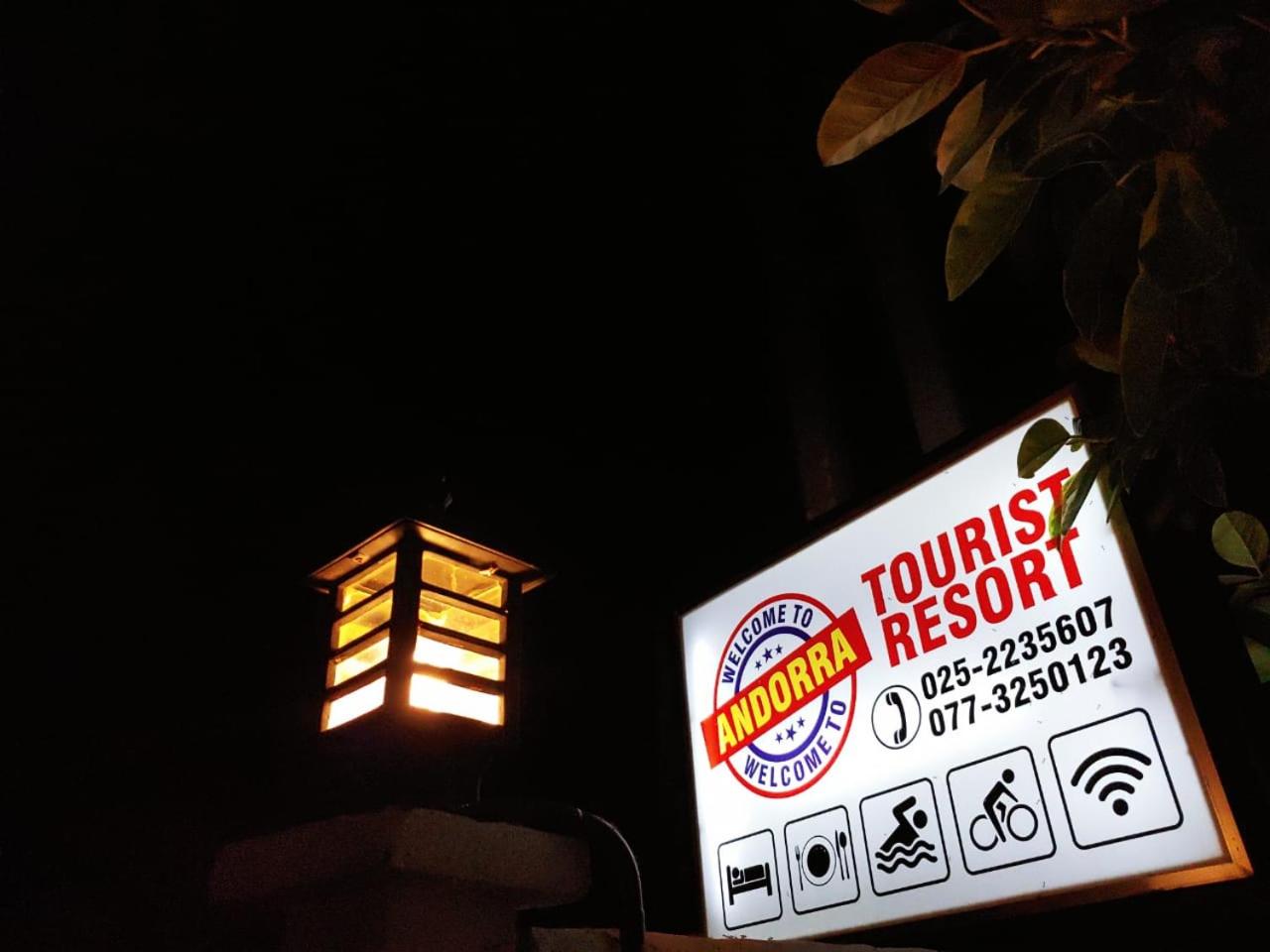 Andorra Tourist Resort Anuradhapura