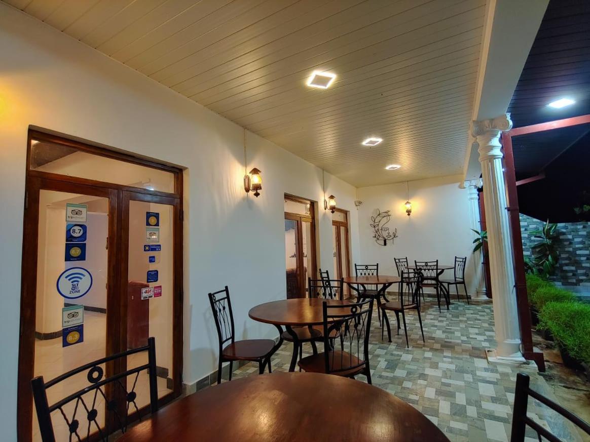 Andorra Tourist Resort Anuradhapura